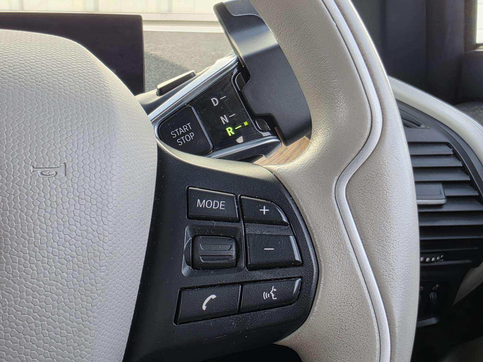 2015 BMW I3 2015 BMW I3