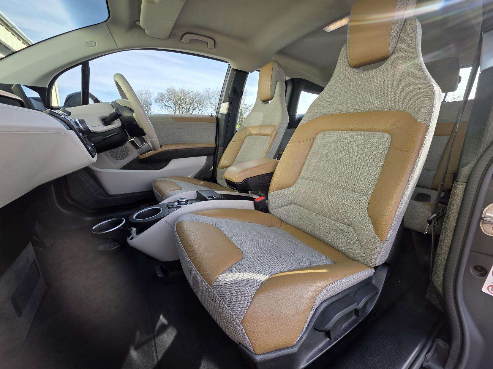 2015 BMW I3 2015 BMW I3