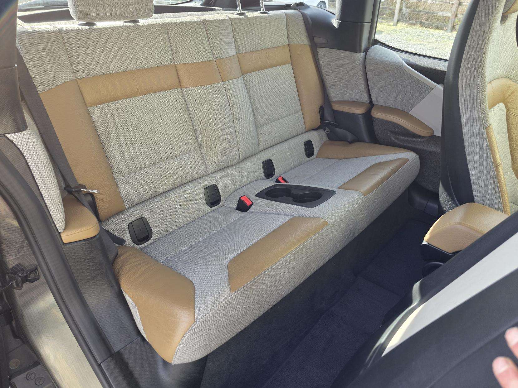 2015 BMW I3 2015 BMW I3