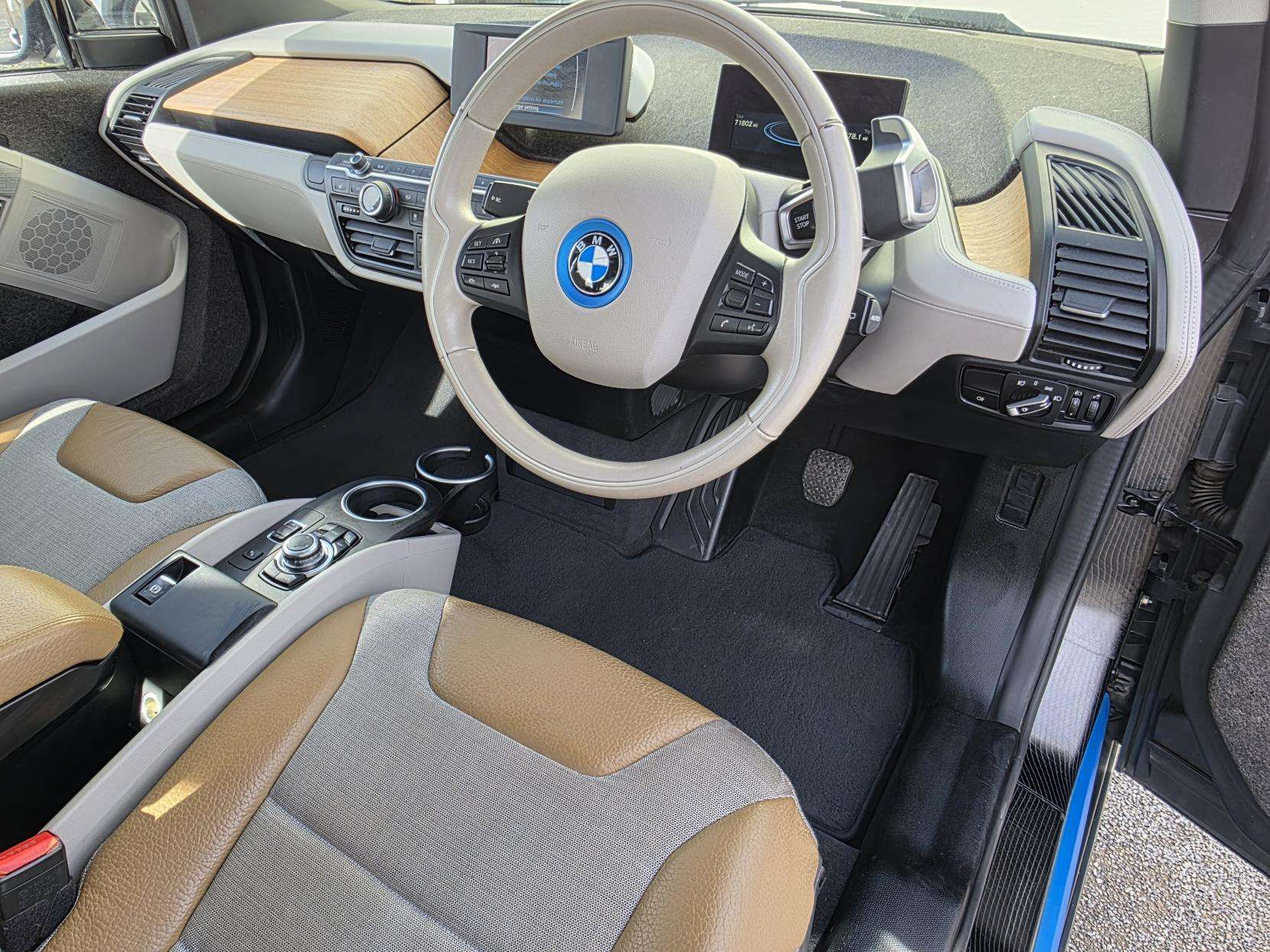 2015 BMW I3 2015 BMW I3