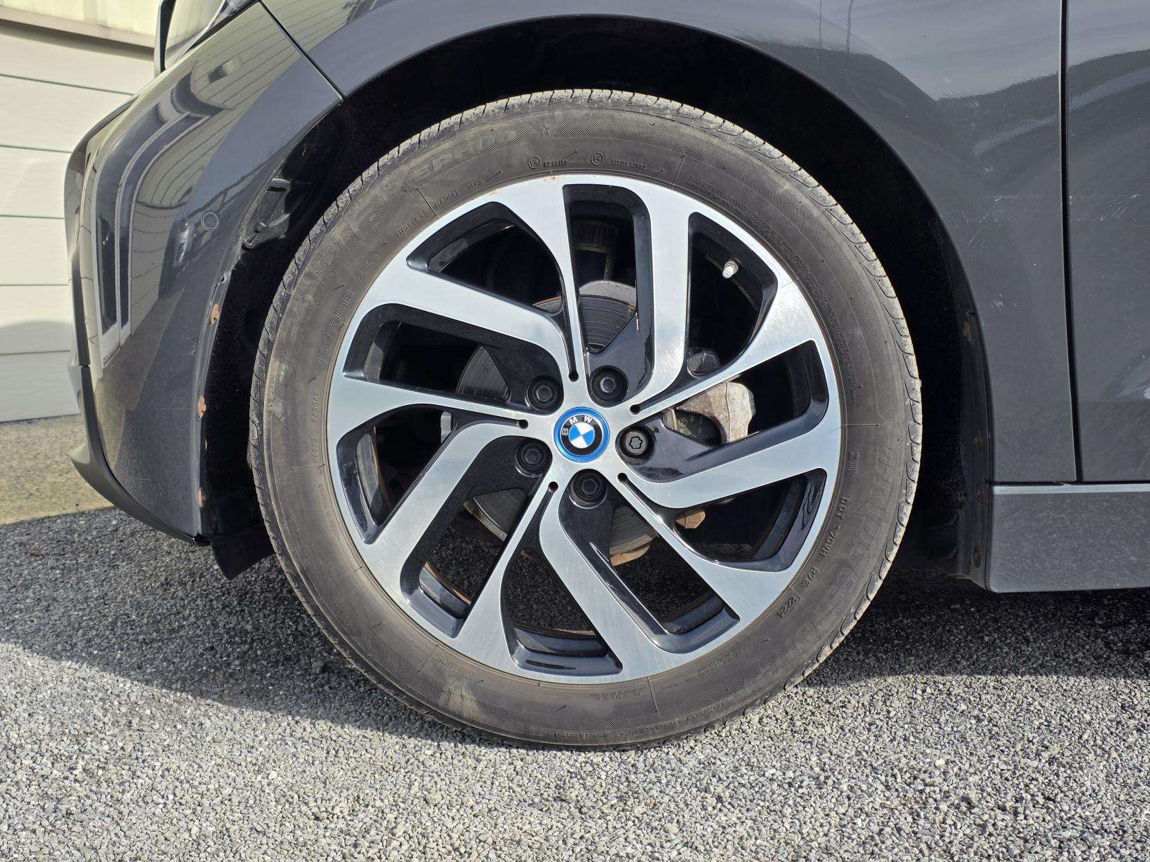 2015 BMW I3 2015 BMW I3