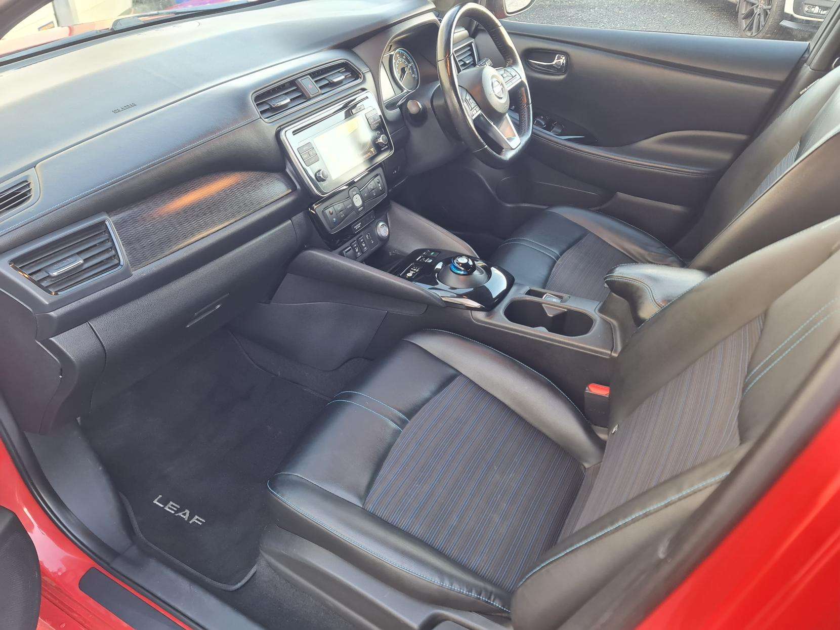 2018 NISSAN LEAF 2018 NISSAN LEAF