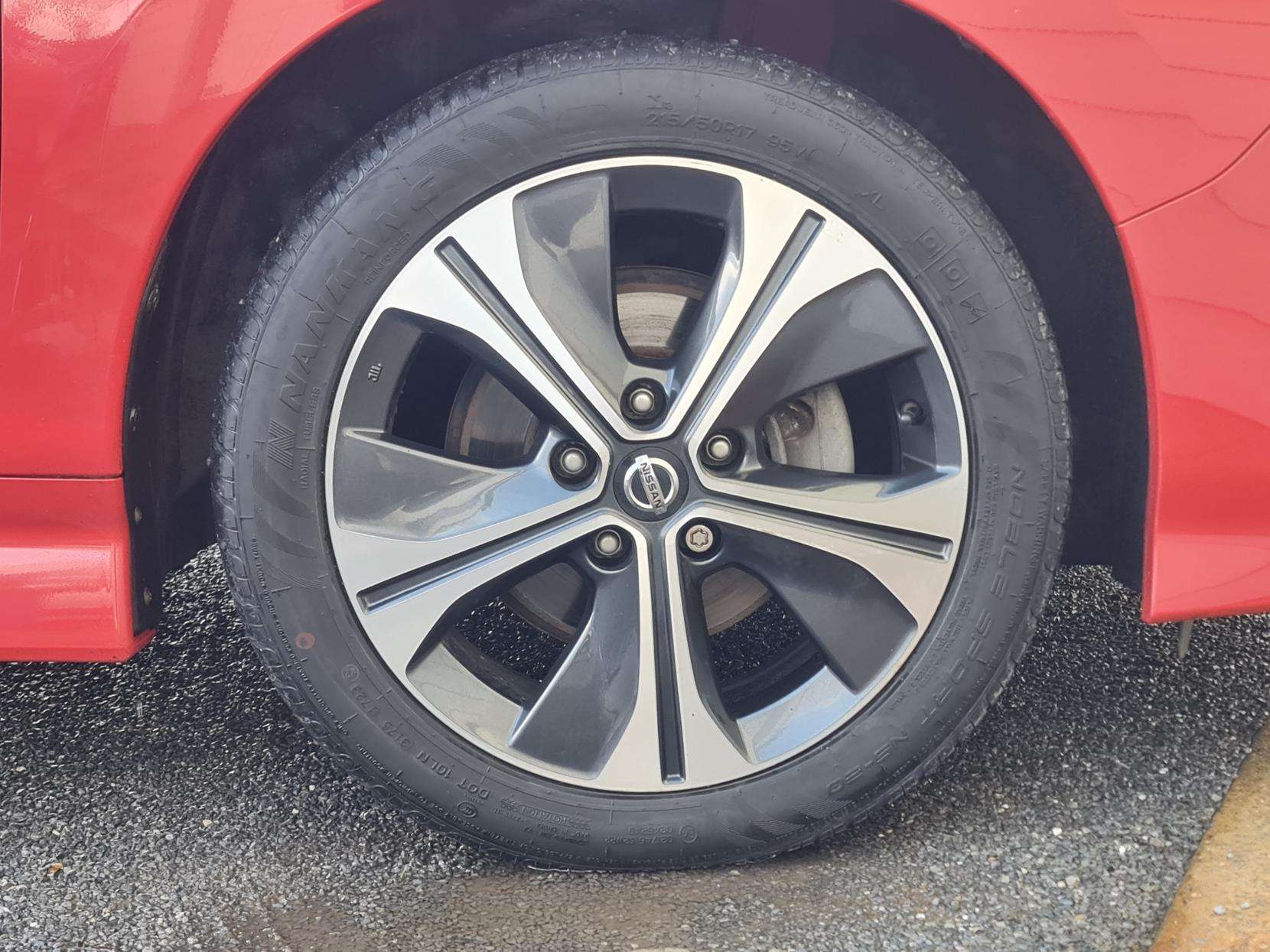 2018 NISSAN LEAF 2018 NISSAN LEAF