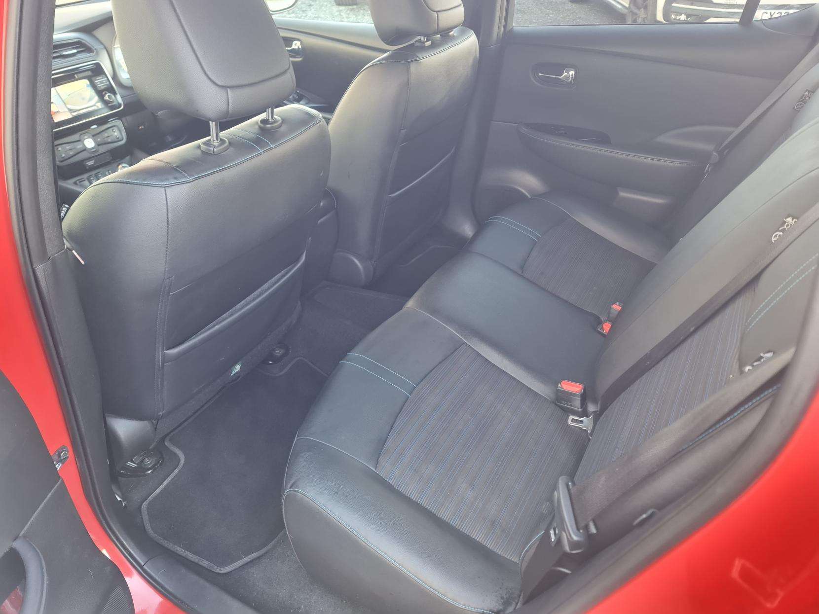 2018 NISSAN LEAF 2018 NISSAN LEAF