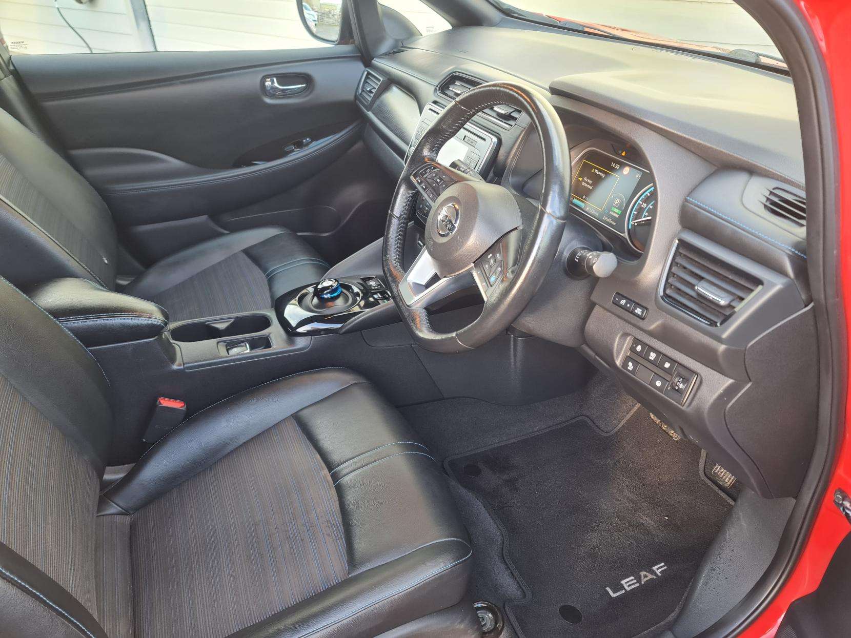 2018 NISSAN LEAF 2018 NISSAN LEAF