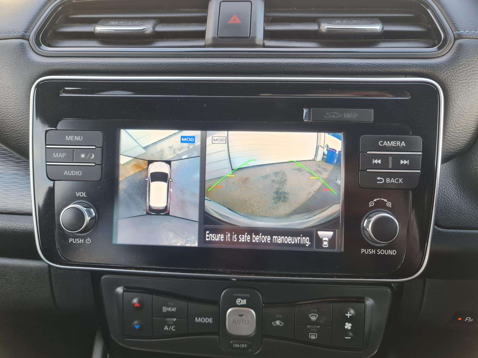 2018 NISSAN LEAF 2018 NISSAN LEAF