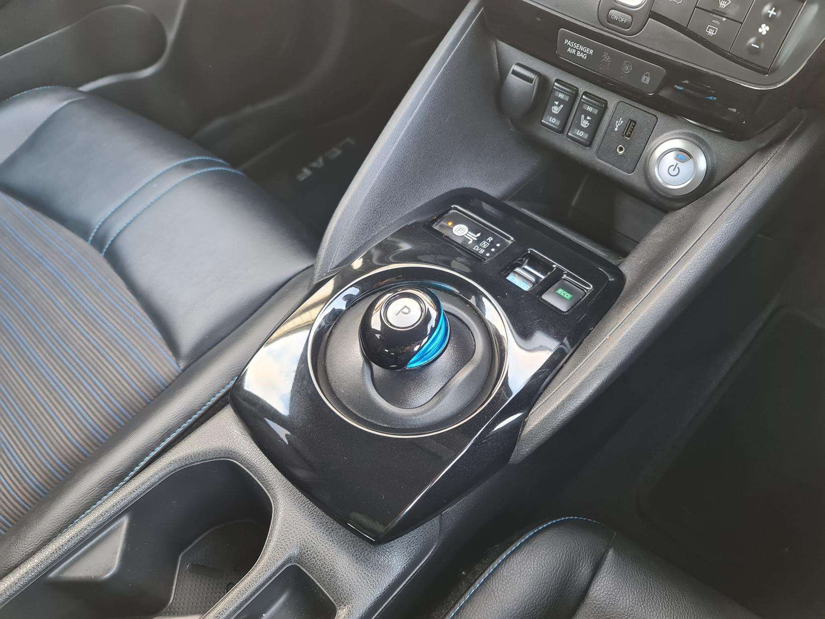 2018 NISSAN LEAF 2018 NISSAN LEAF