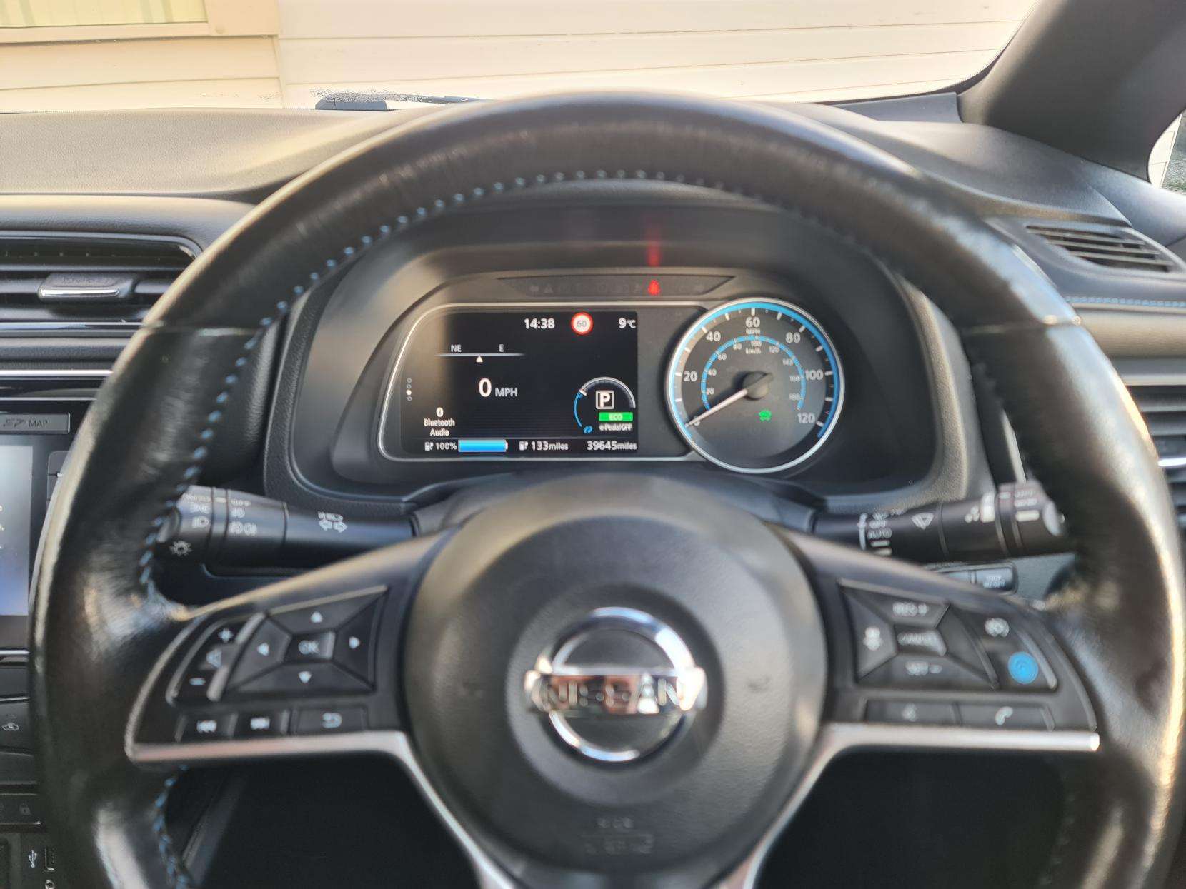 2018 NISSAN LEAF 2018 NISSAN LEAF