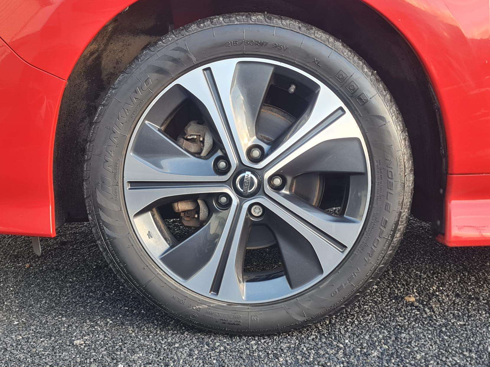 2018 NISSAN LEAF 2018 NISSAN LEAF