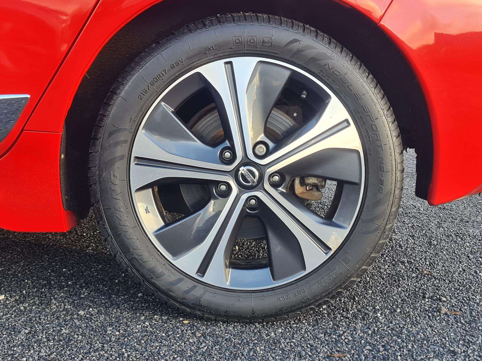 2018 NISSAN LEAF 2018 NISSAN LEAF