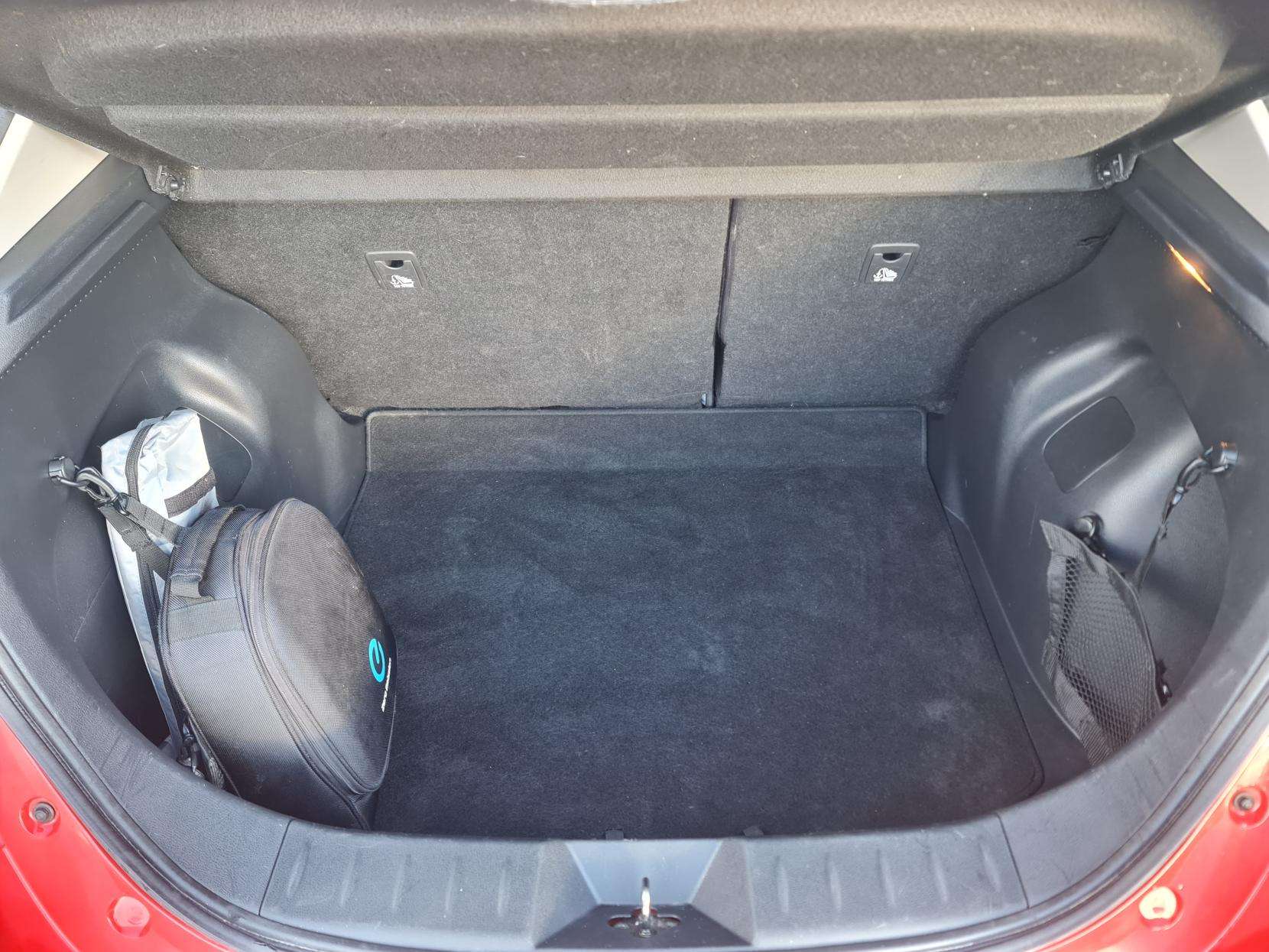 2018 NISSAN LEAF 2018 NISSAN LEAF