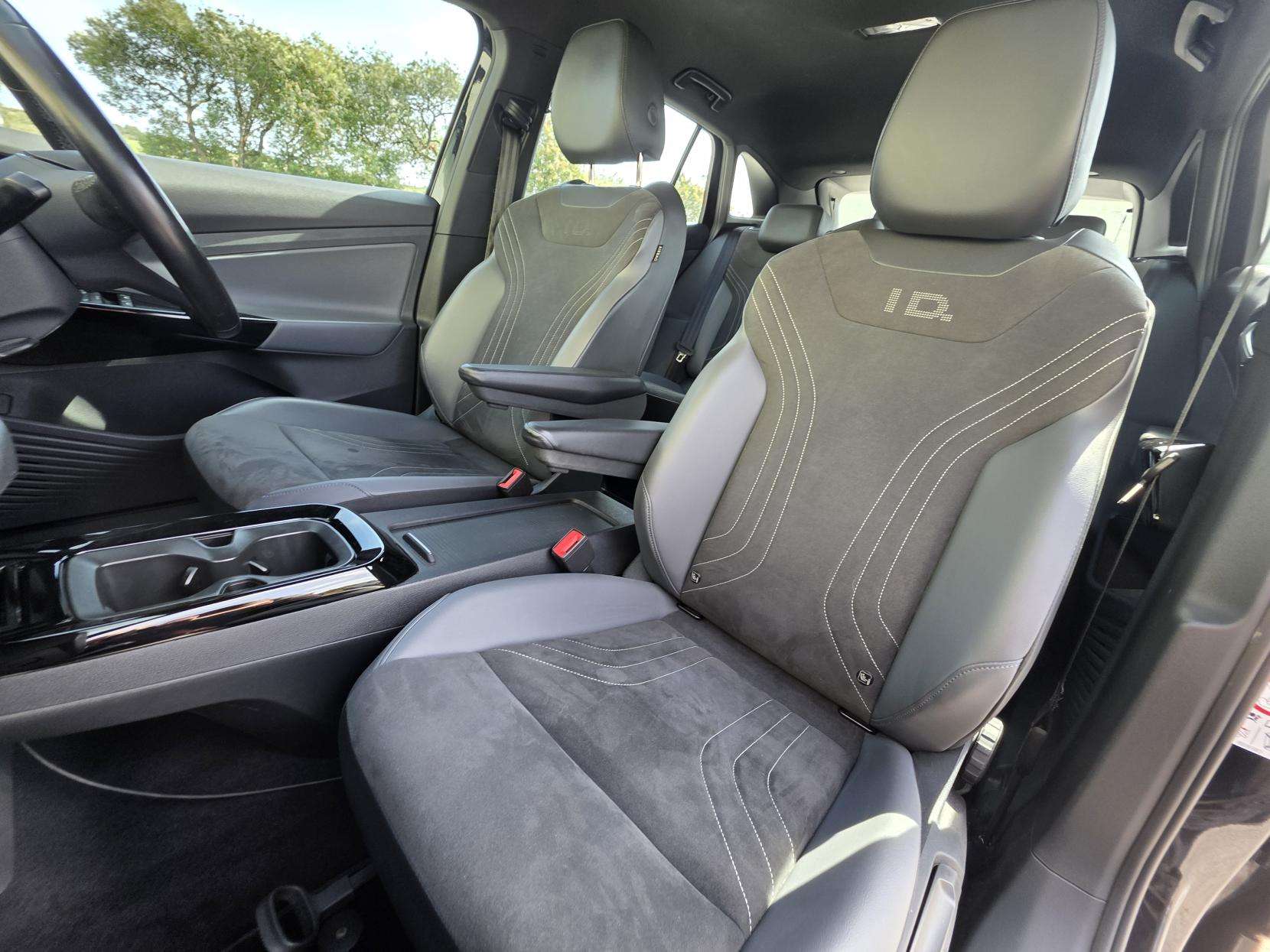 2022 VOLKSWAGEN ID.4 2022 VOLKSWAGEN ID.4