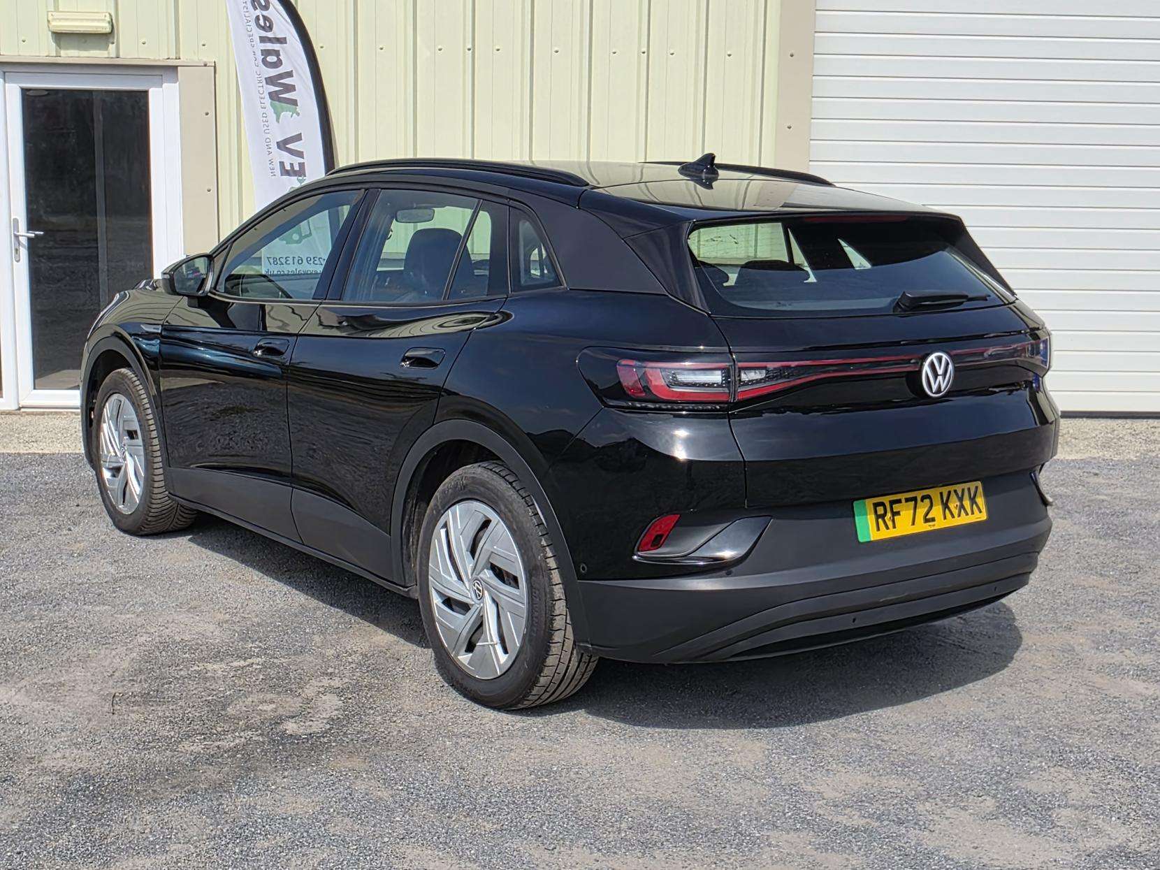 2022 VOLKSWAGEN ID.4 2022 VOLKSWAGEN ID.4