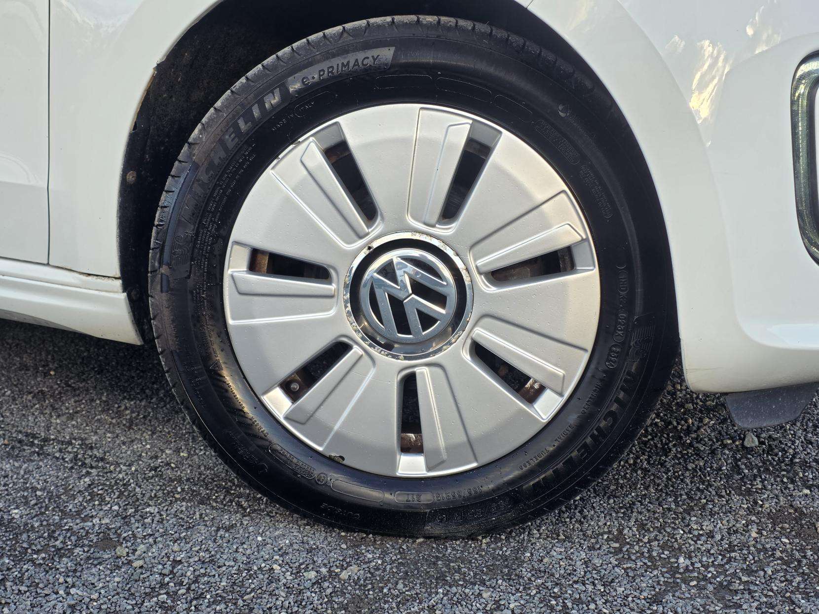 2014 VOLKSWAGEN E-UP! 2014 VOLKSWAGEN E-UP!