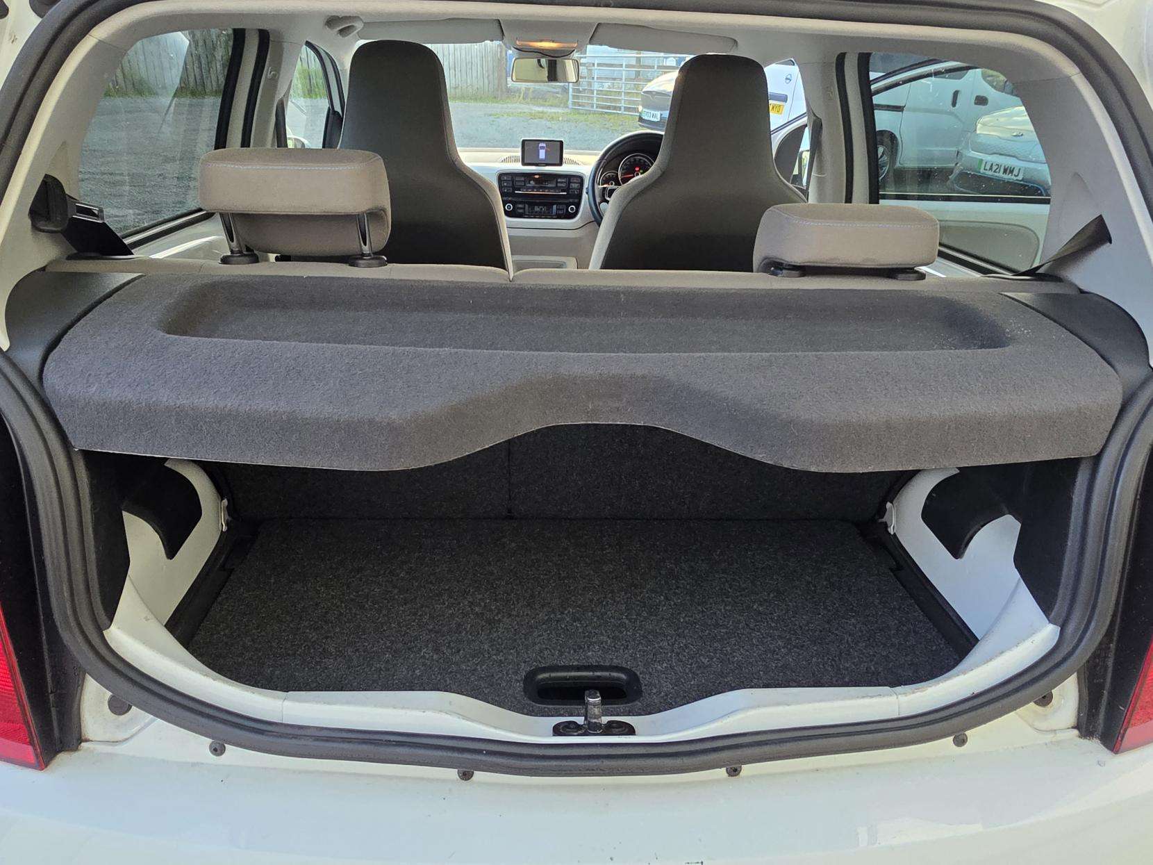 2014 VOLKSWAGEN E-UP! 2014 VOLKSWAGEN E-UP!