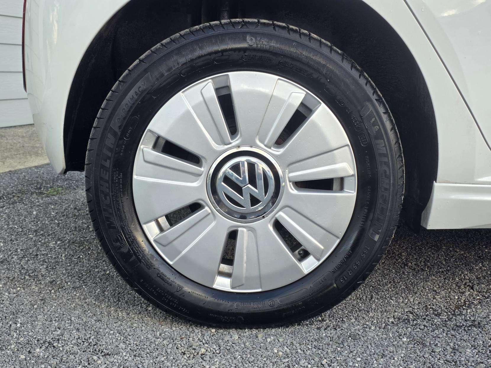 2014 VOLKSWAGEN E-UP! 2014 VOLKSWAGEN E-UP!