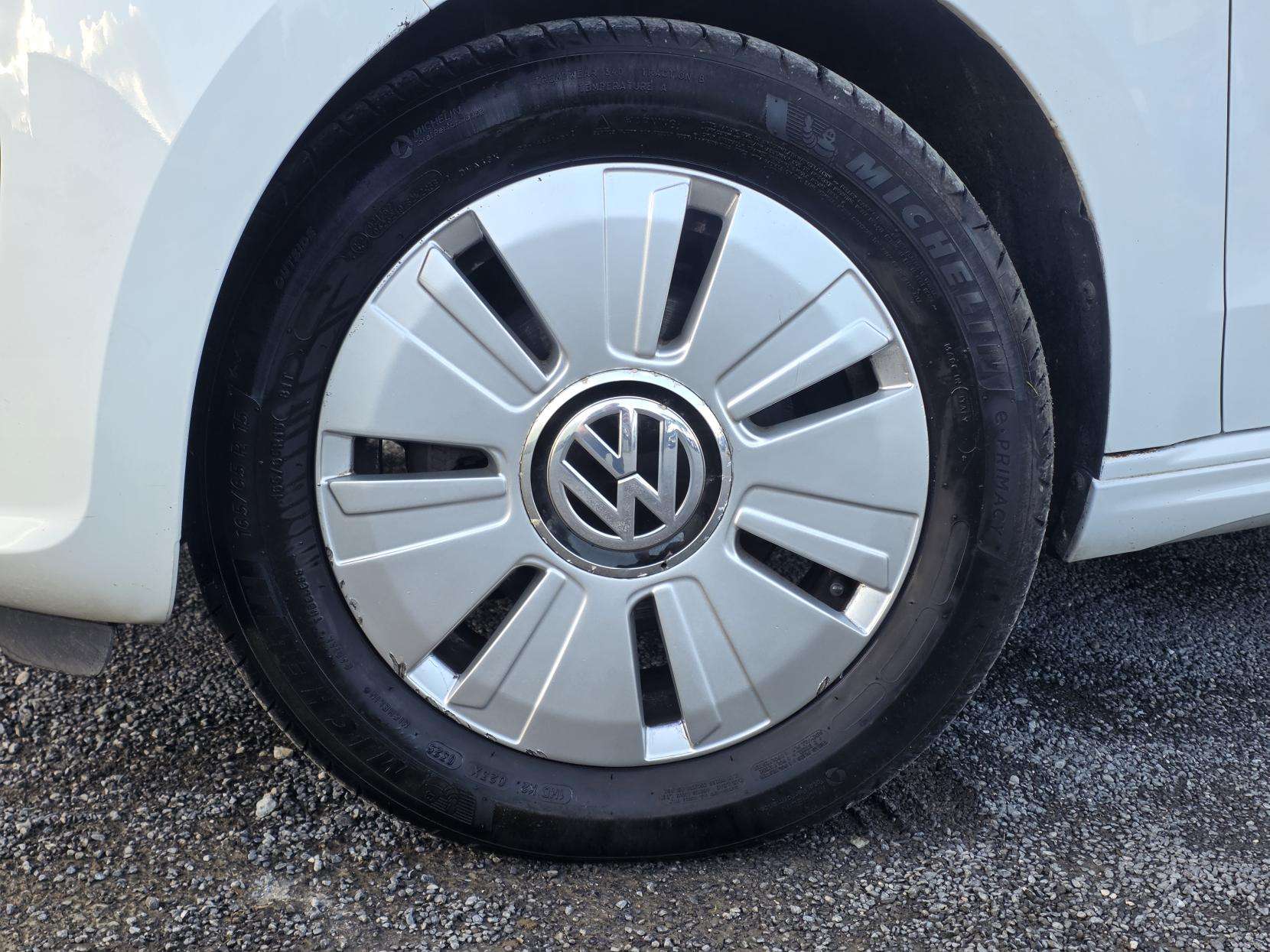 2014 VOLKSWAGEN E-UP! 2014 VOLKSWAGEN E-UP!