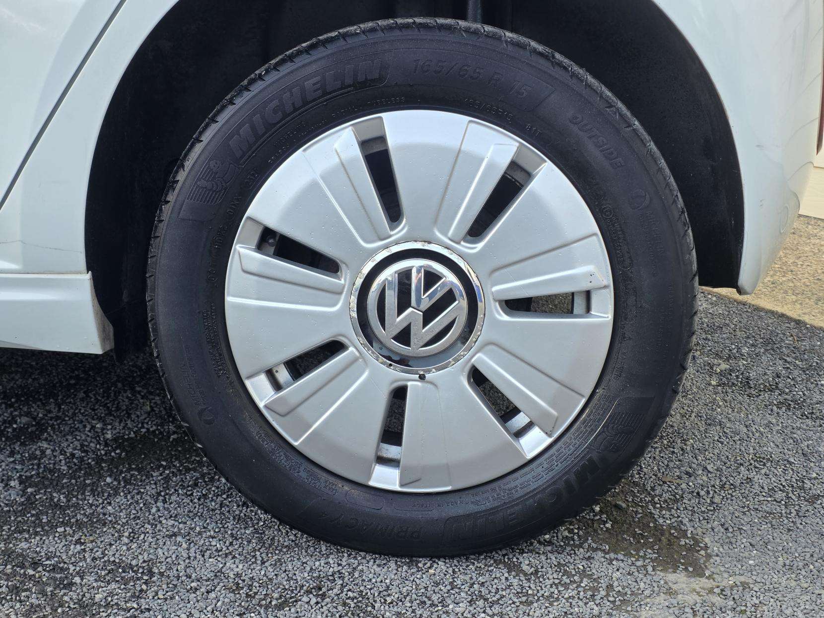2014 VOLKSWAGEN E-UP! 2014 VOLKSWAGEN E-UP!