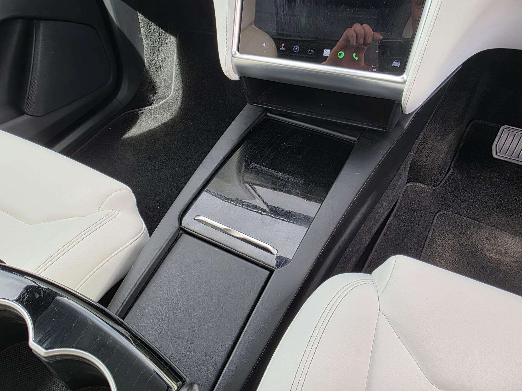 2017 TESLA MODEL X 2017 TESLA MODEL X
