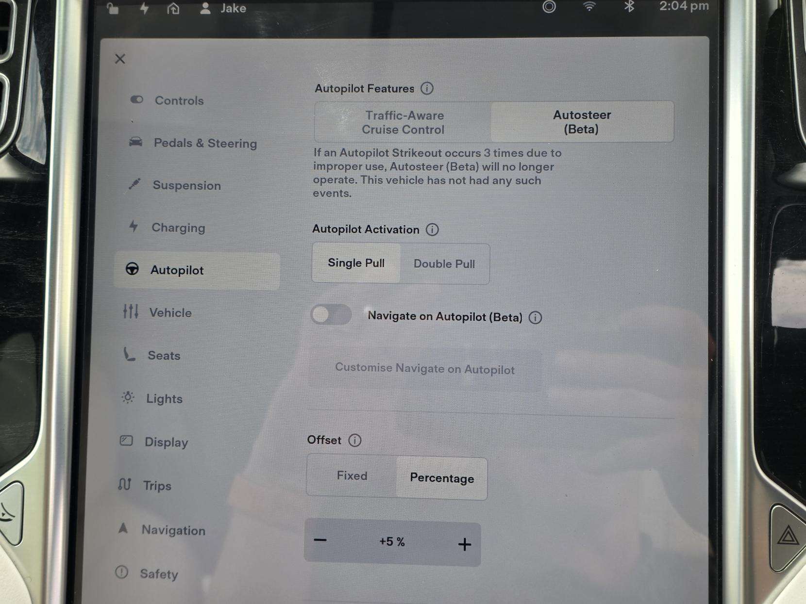 2017 TESLA MODEL X 2017 TESLA MODEL X