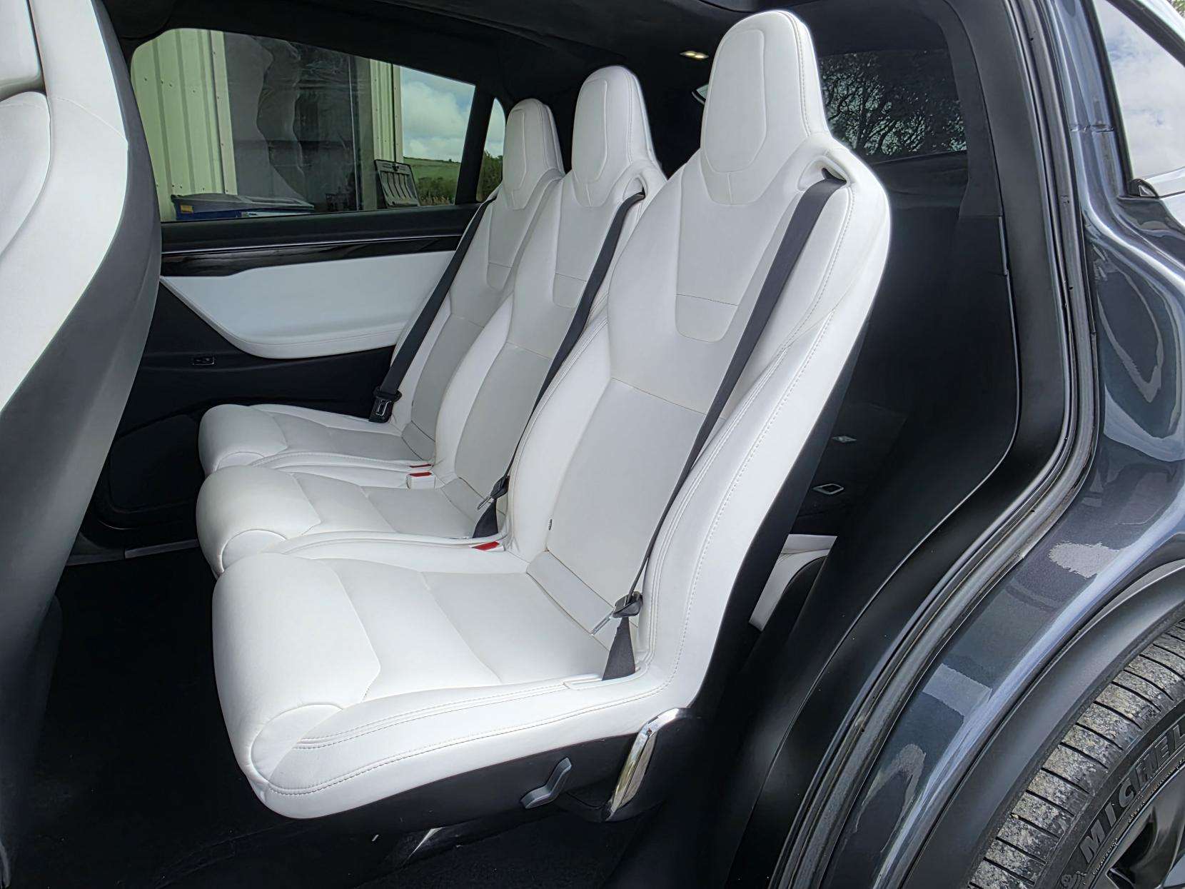 2017 TESLA MODEL X 2017 TESLA MODEL X