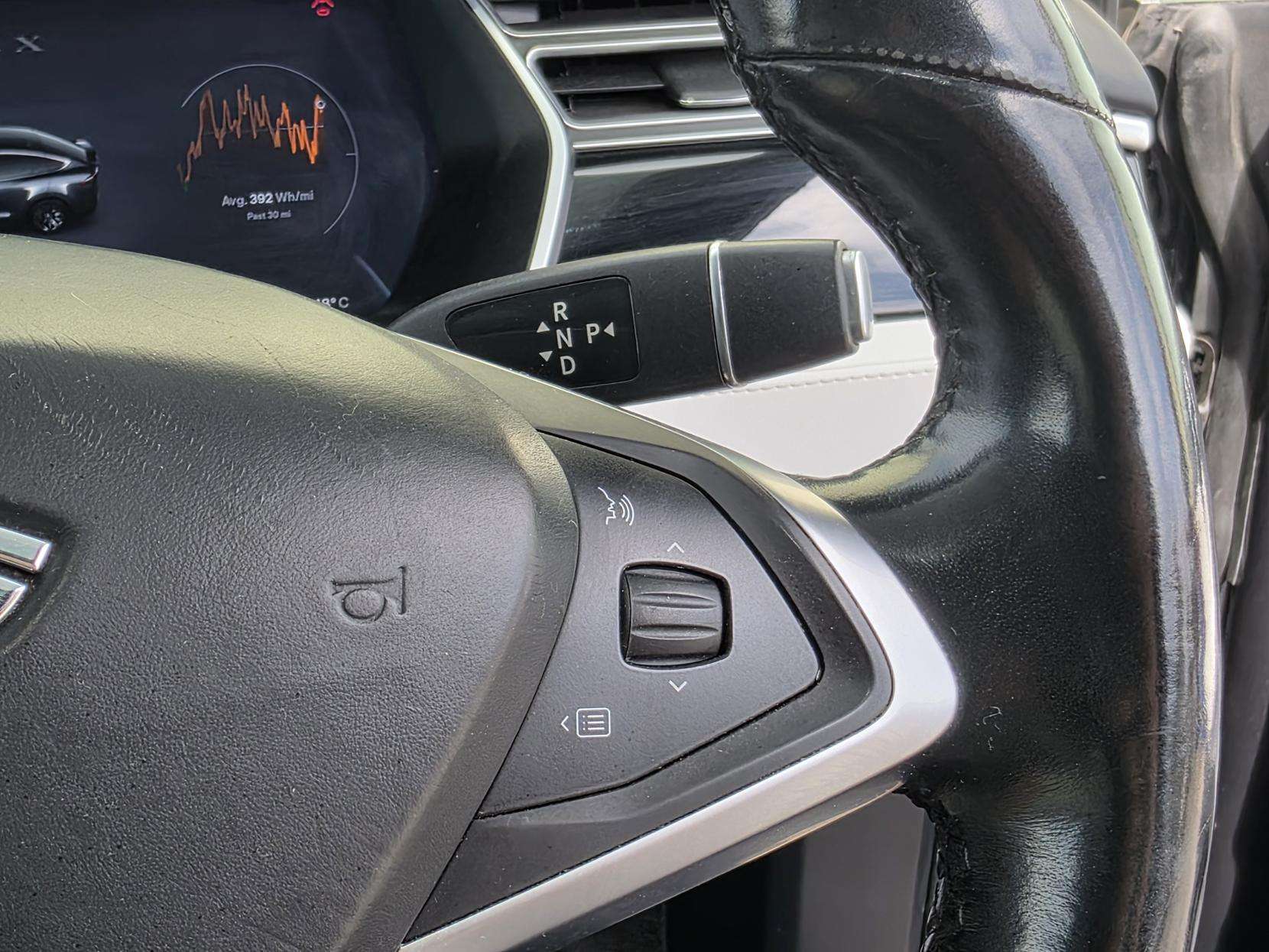 2017 TESLA MODEL X 2017 TESLA MODEL X