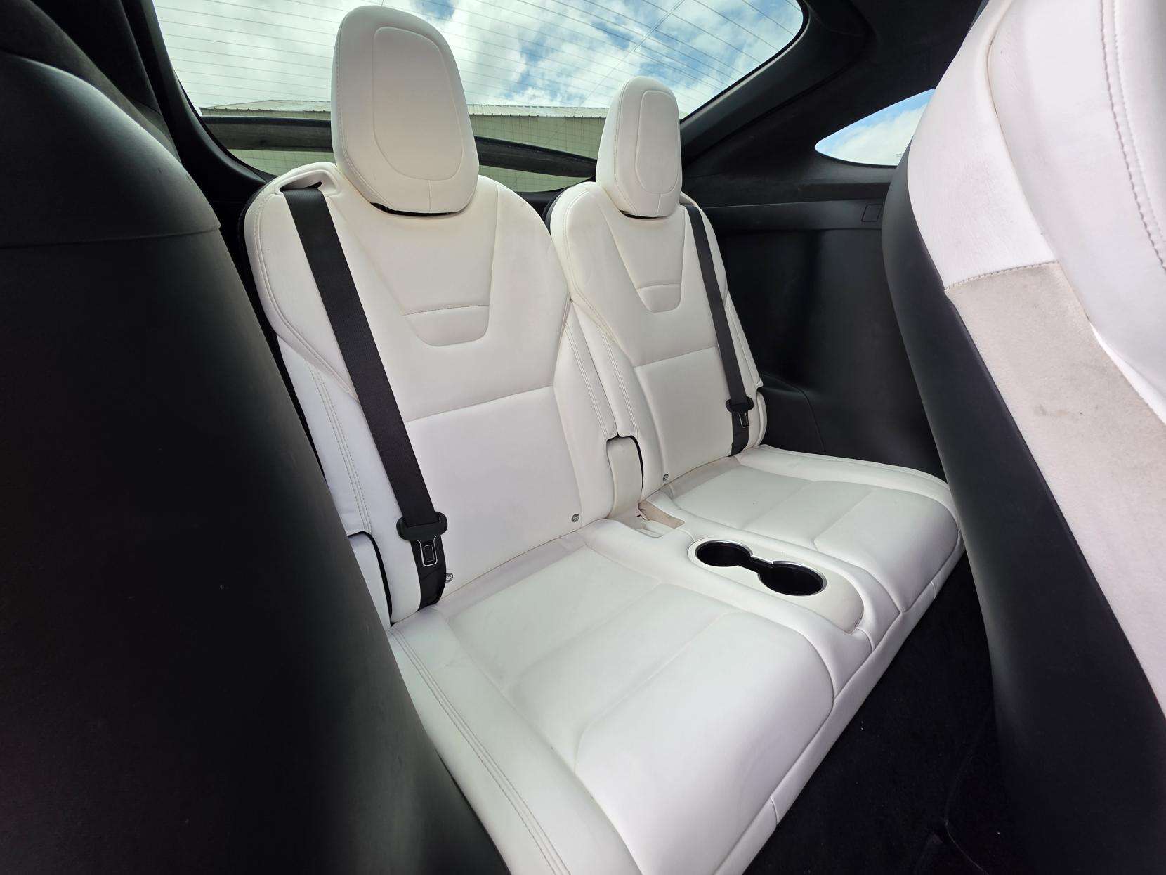 2017 TESLA MODEL X 2017 TESLA MODEL X