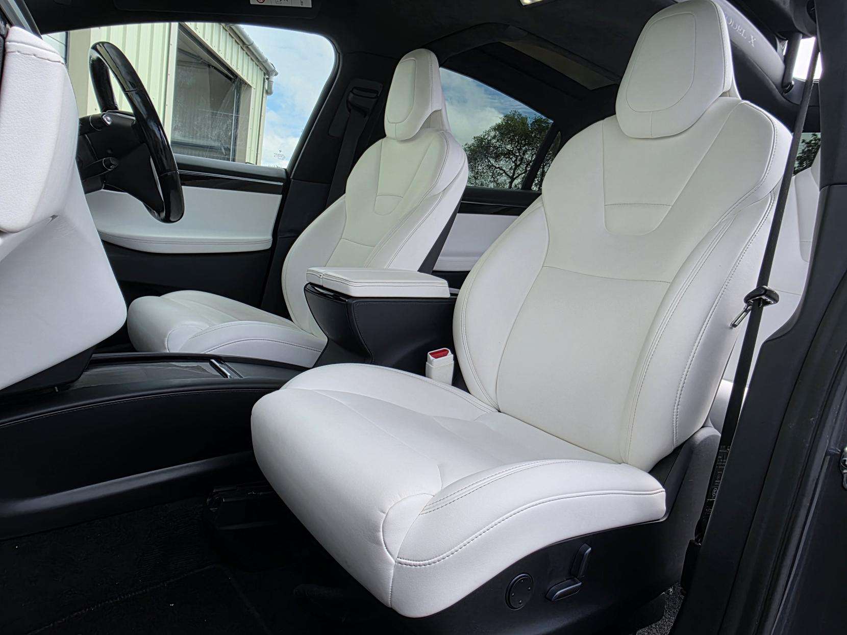 2017 TESLA MODEL X 2017 TESLA MODEL X