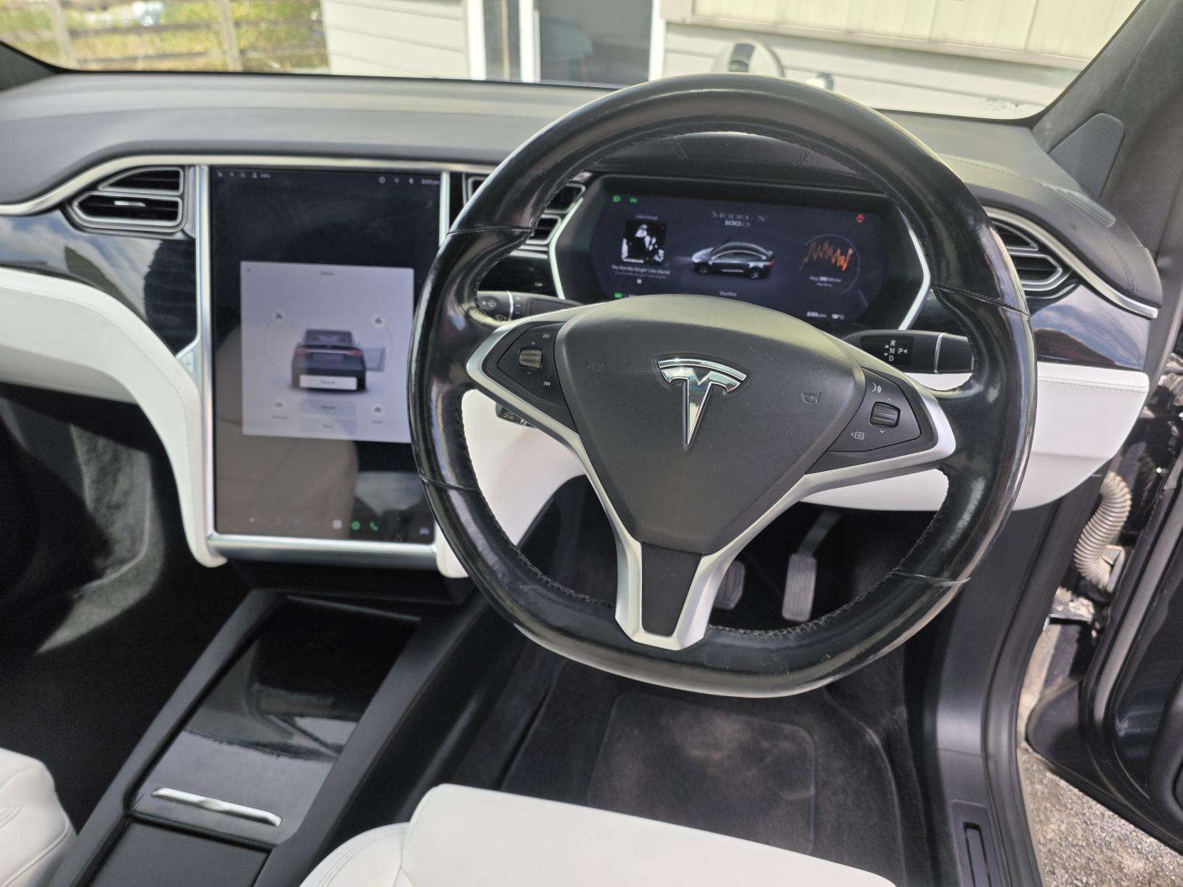 2017 TESLA MODEL X 2017 TESLA MODEL X