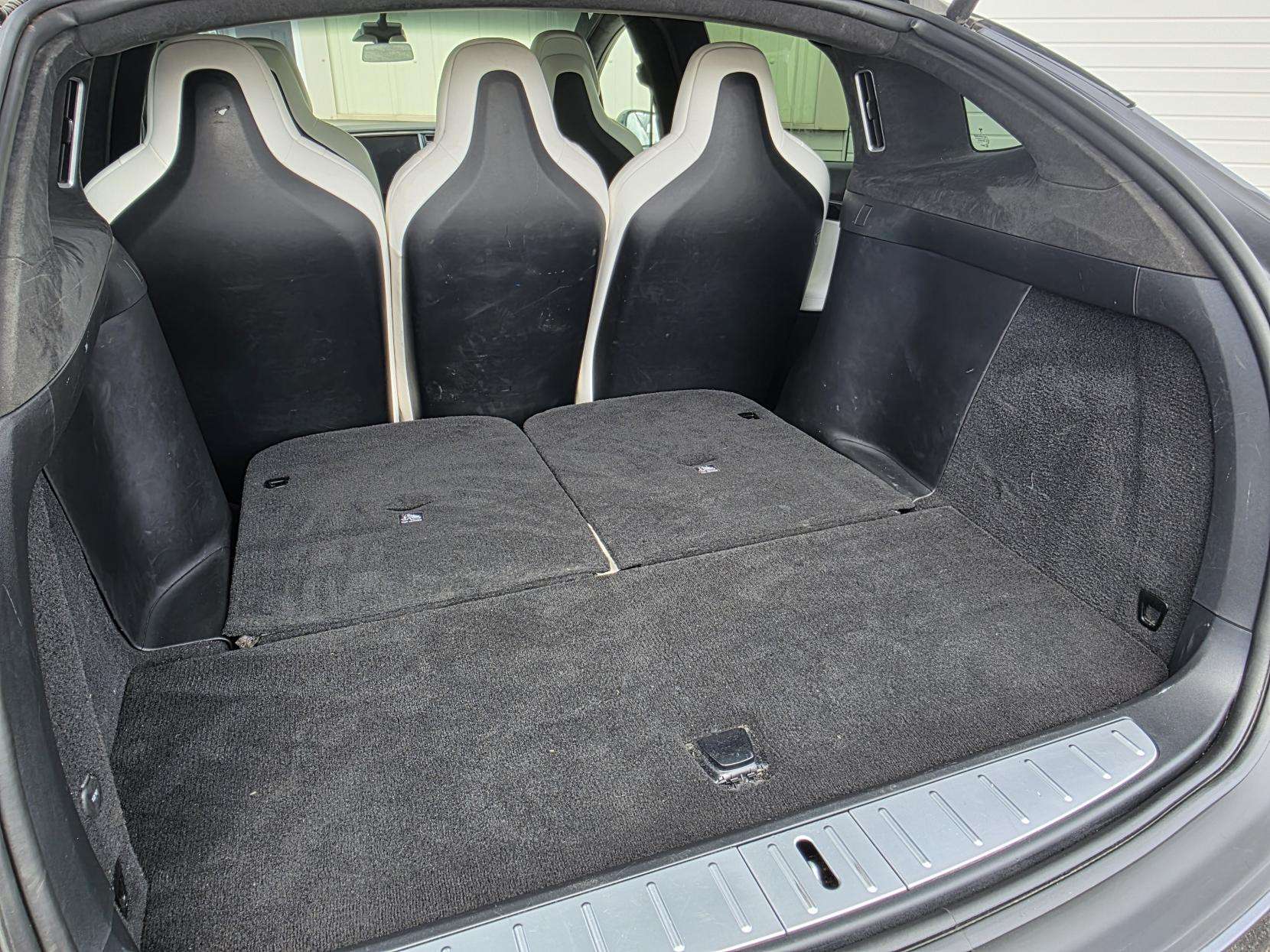 2017 TESLA MODEL X 2017 TESLA MODEL X