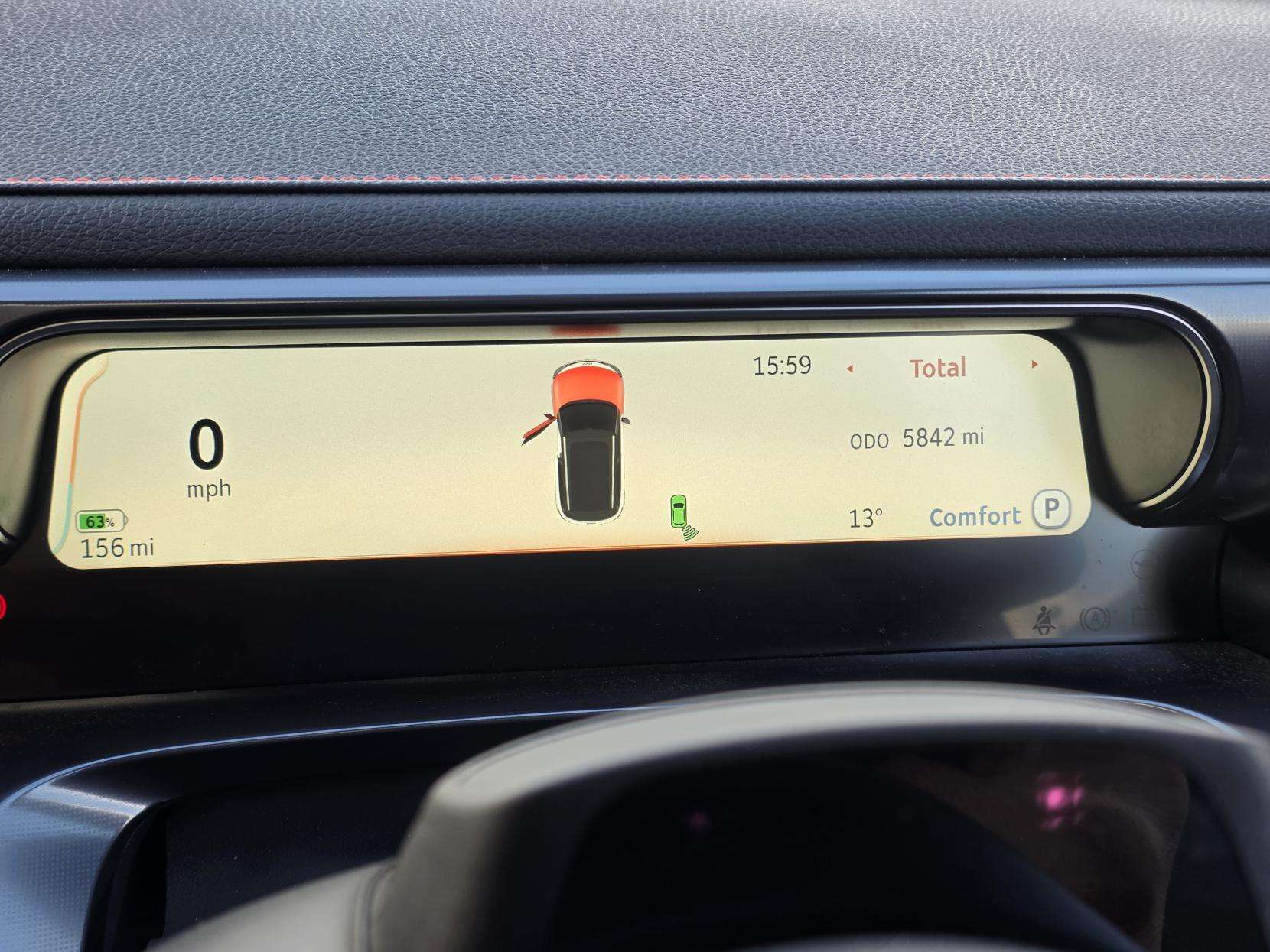 2025 SMART #1 2025 SMART #1