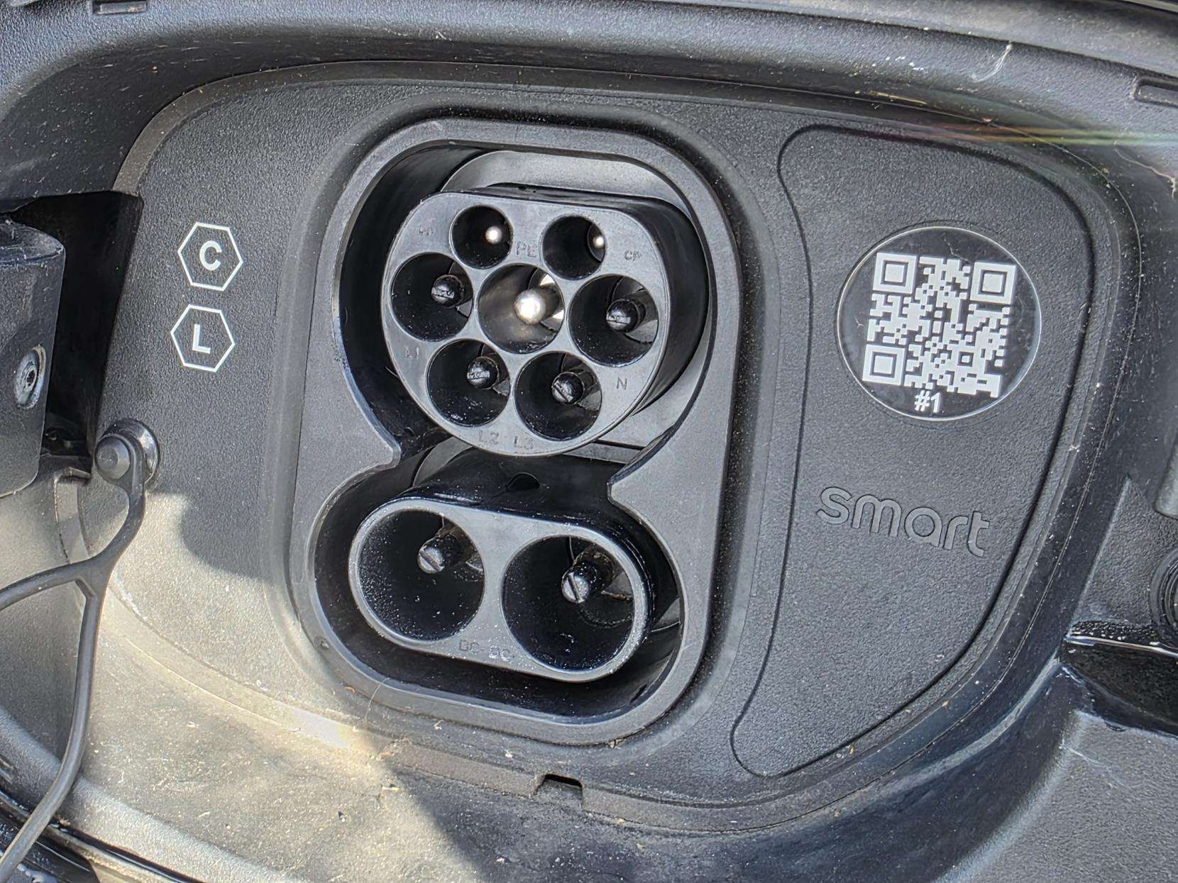 2025 SMART #1 2025 SMART #1