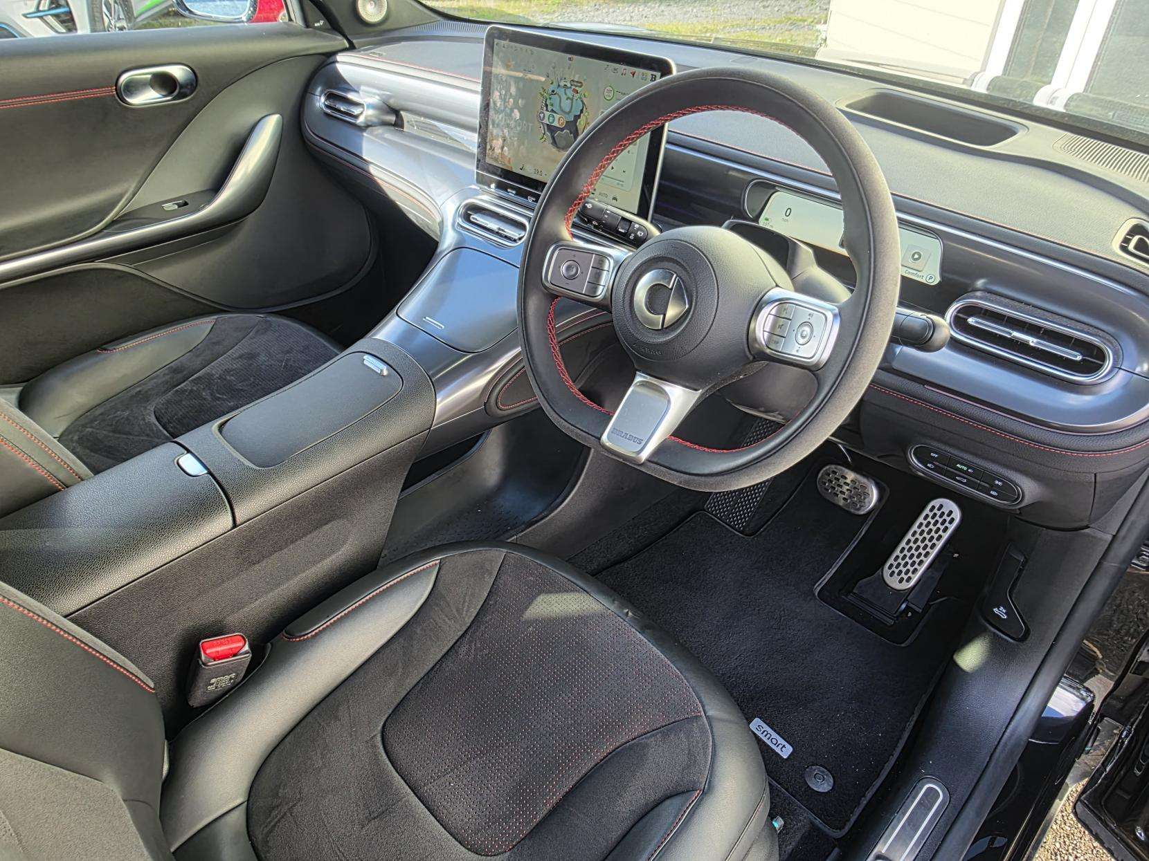 2025 SMART #1 2025 SMART #1