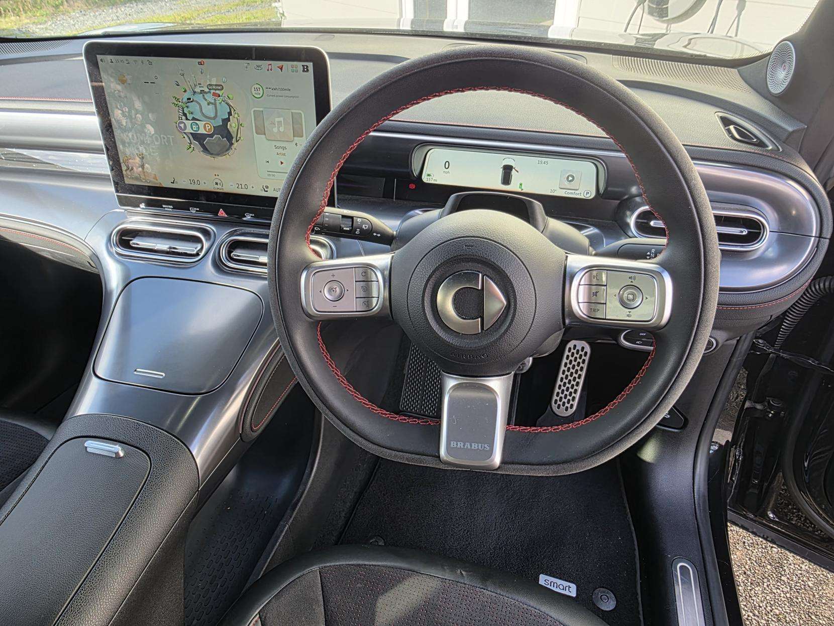 2025 SMART #1 2025 SMART #1