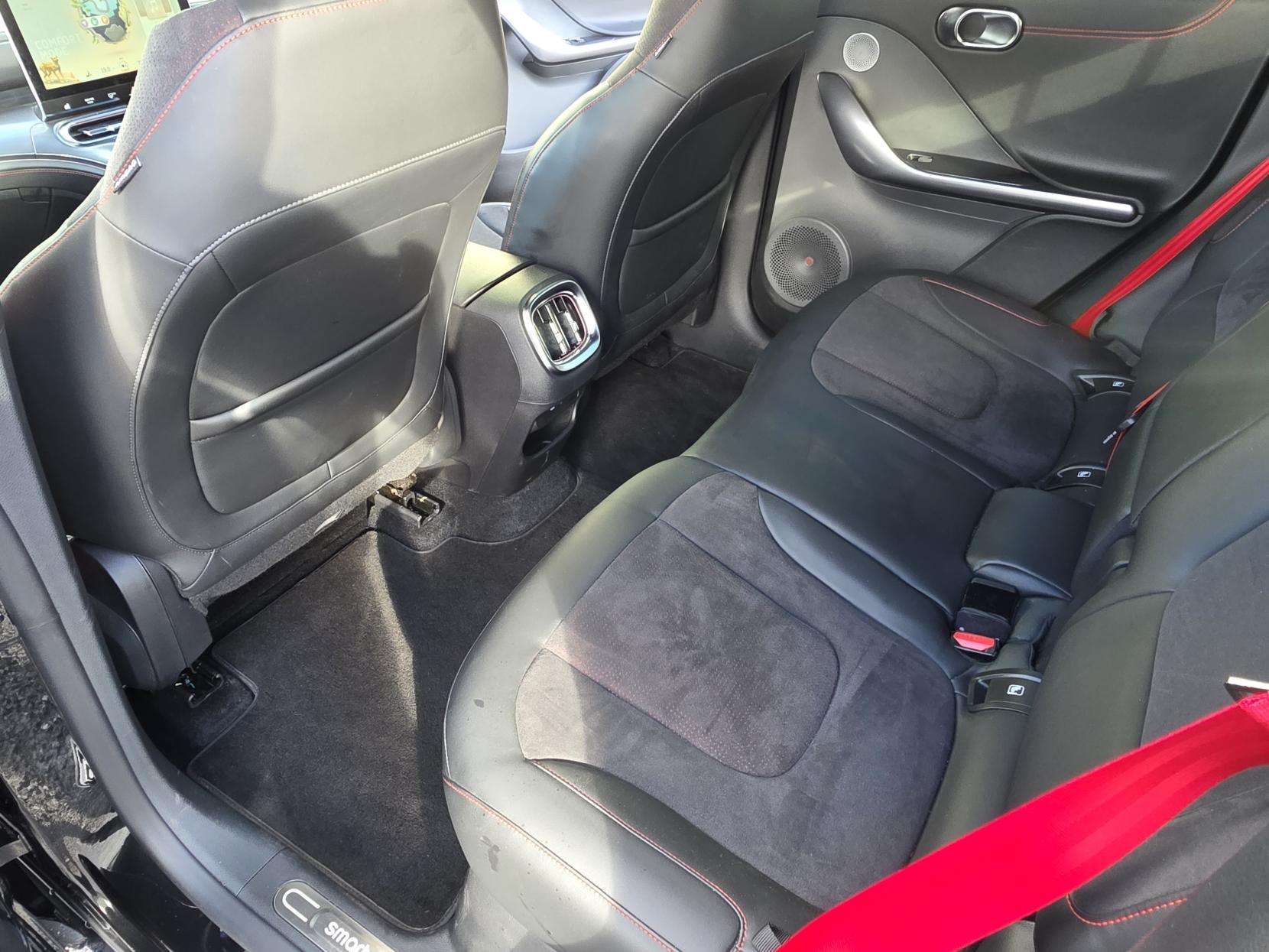 2025 SMART #1 2025 SMART #1