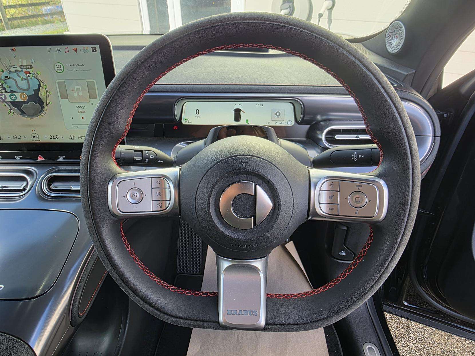 2025 SMART #1 2025 SMART #1