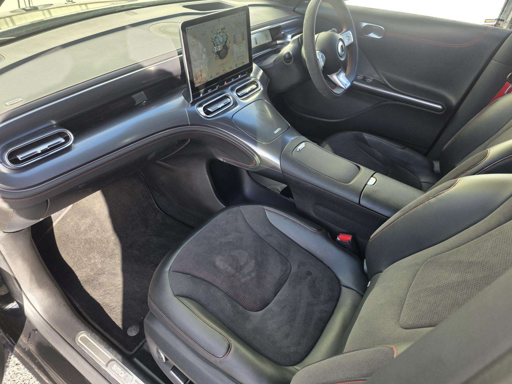 2025 SMART #1 2025 SMART #1