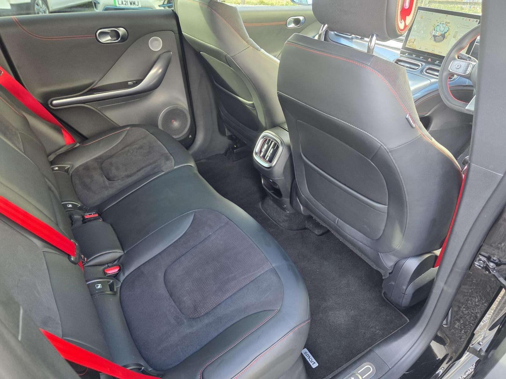 2025 SMART #1 2025 SMART #1