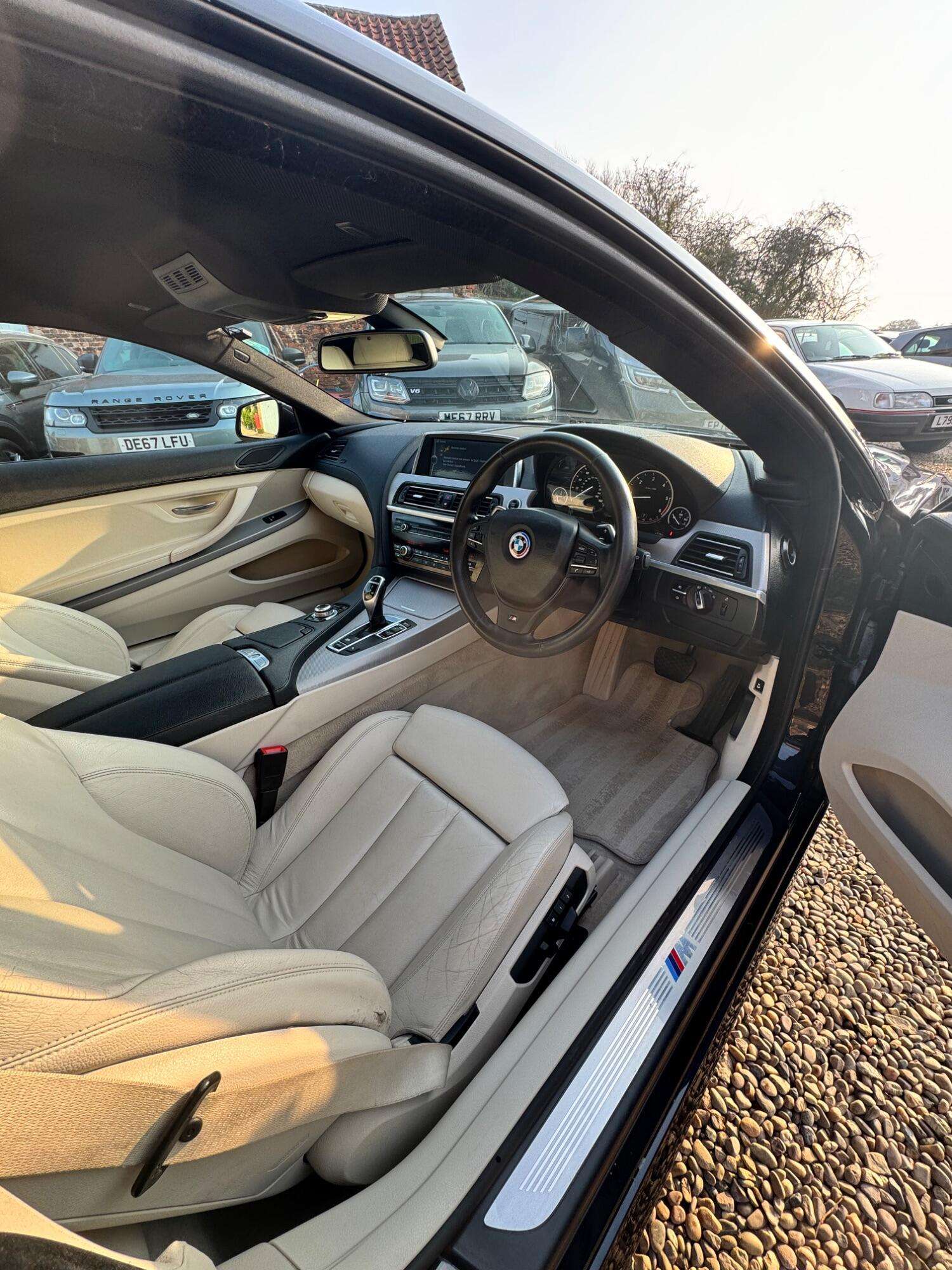 2012 BMW 6 SERIES 2012 BMW 6 SERIES