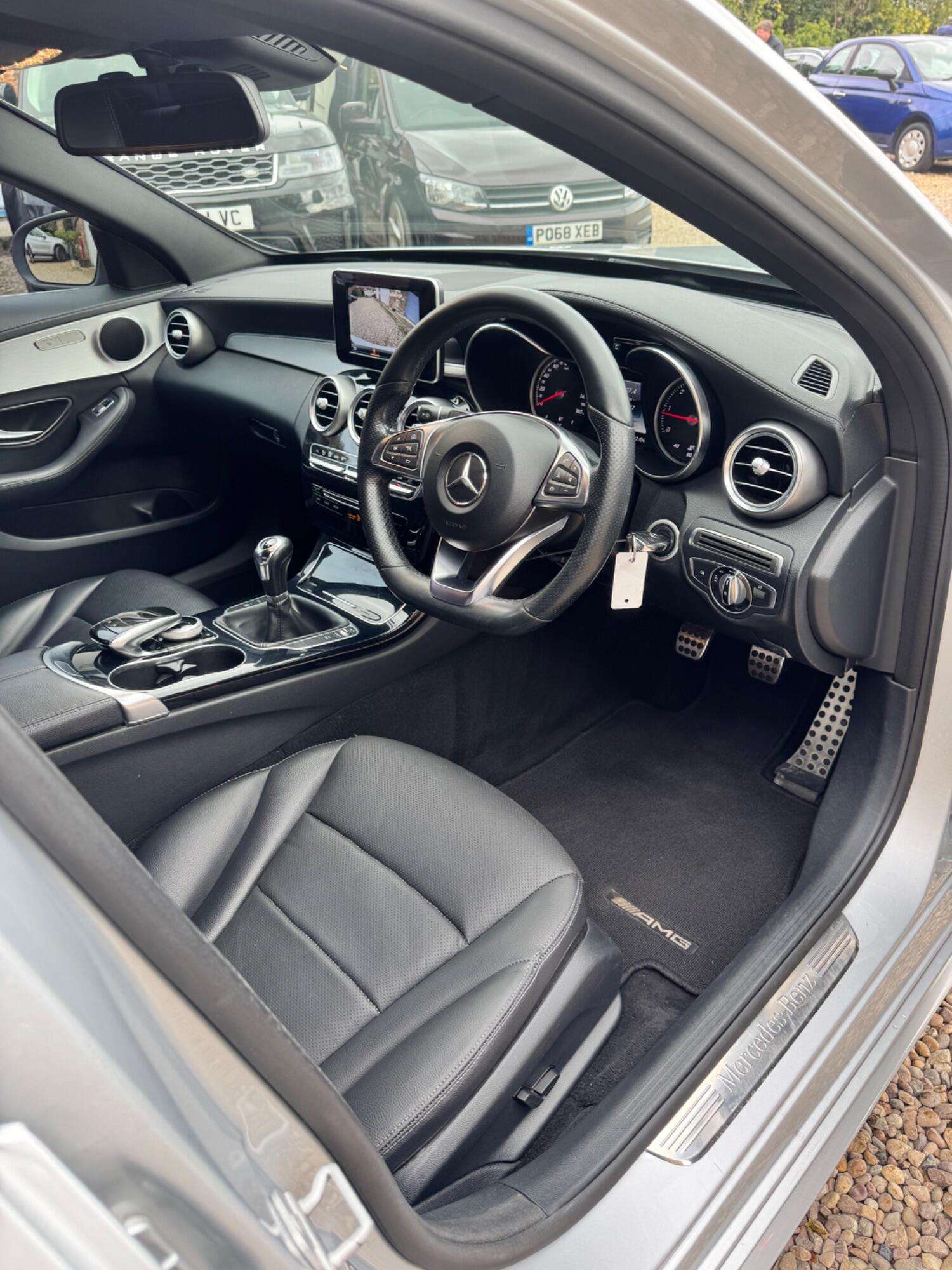 2014 MERCEDES-BENZ C CLASS 2014 MERCEDES-BENZ C CLASS