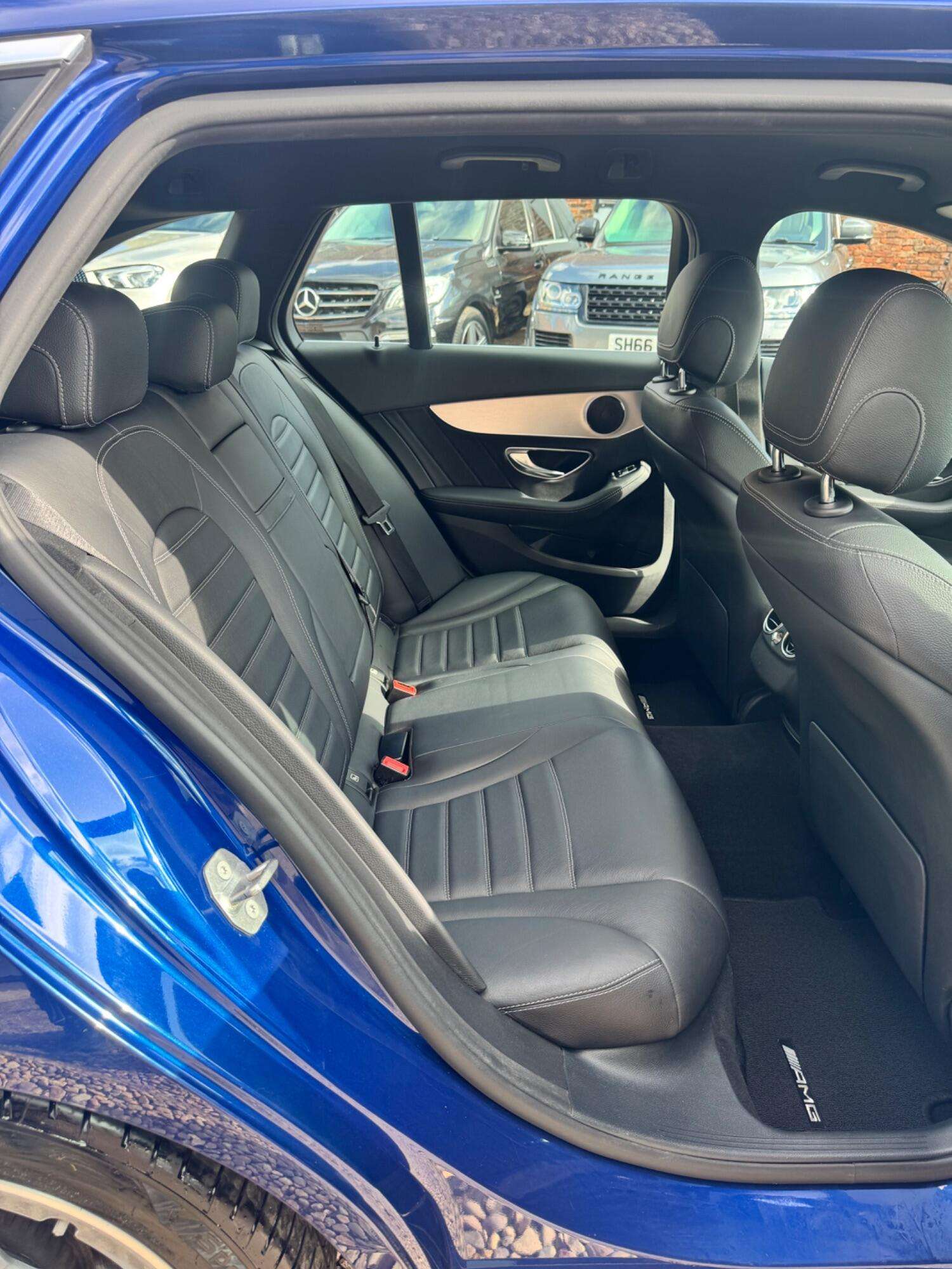 2019 MERCEDES-BENZ C CLASS 2019 MERCEDES-BENZ C CLASS