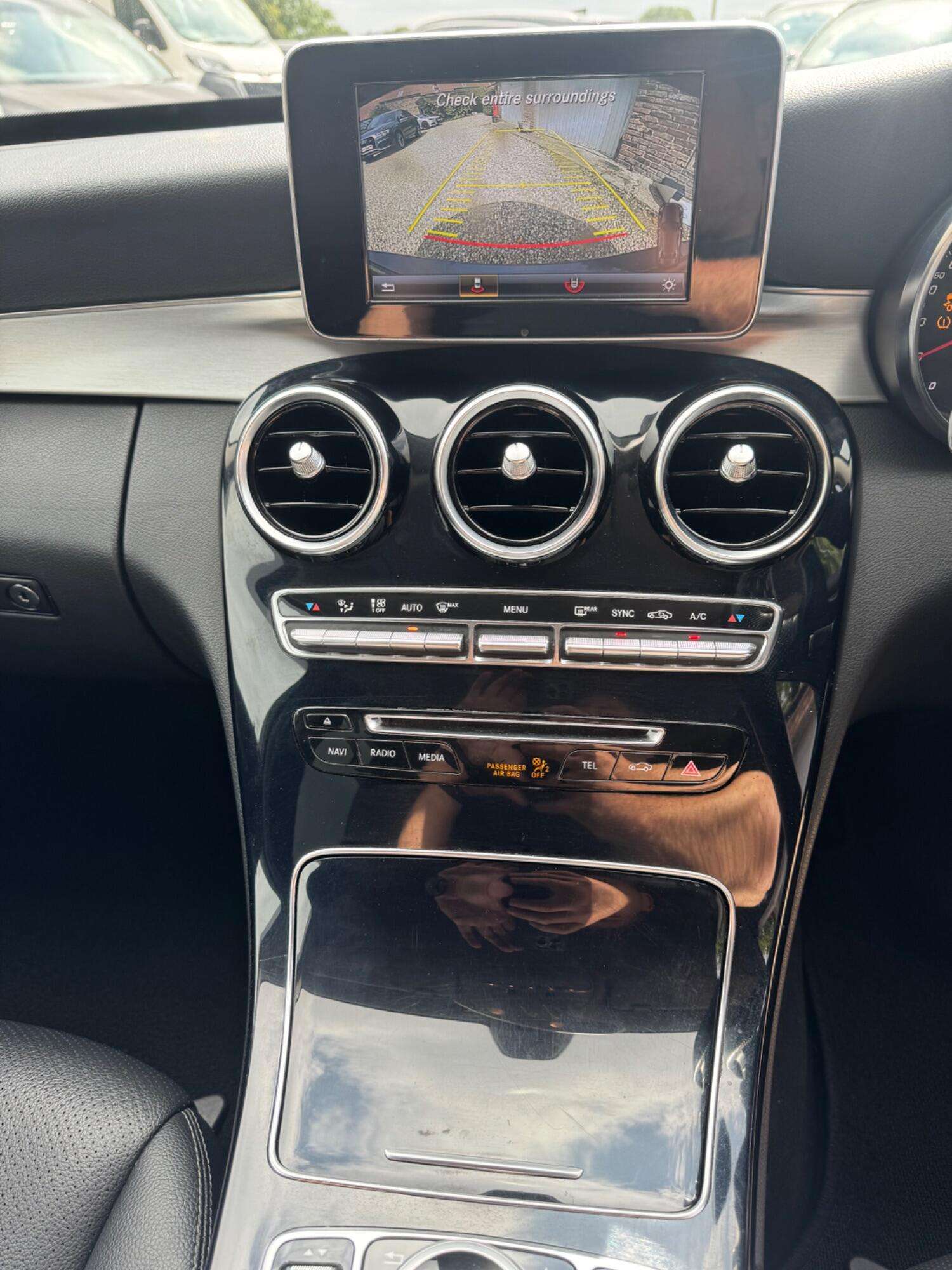 2014 MERCEDES-BENZ C CLASS 2014 MERCEDES-BENZ C CLASS