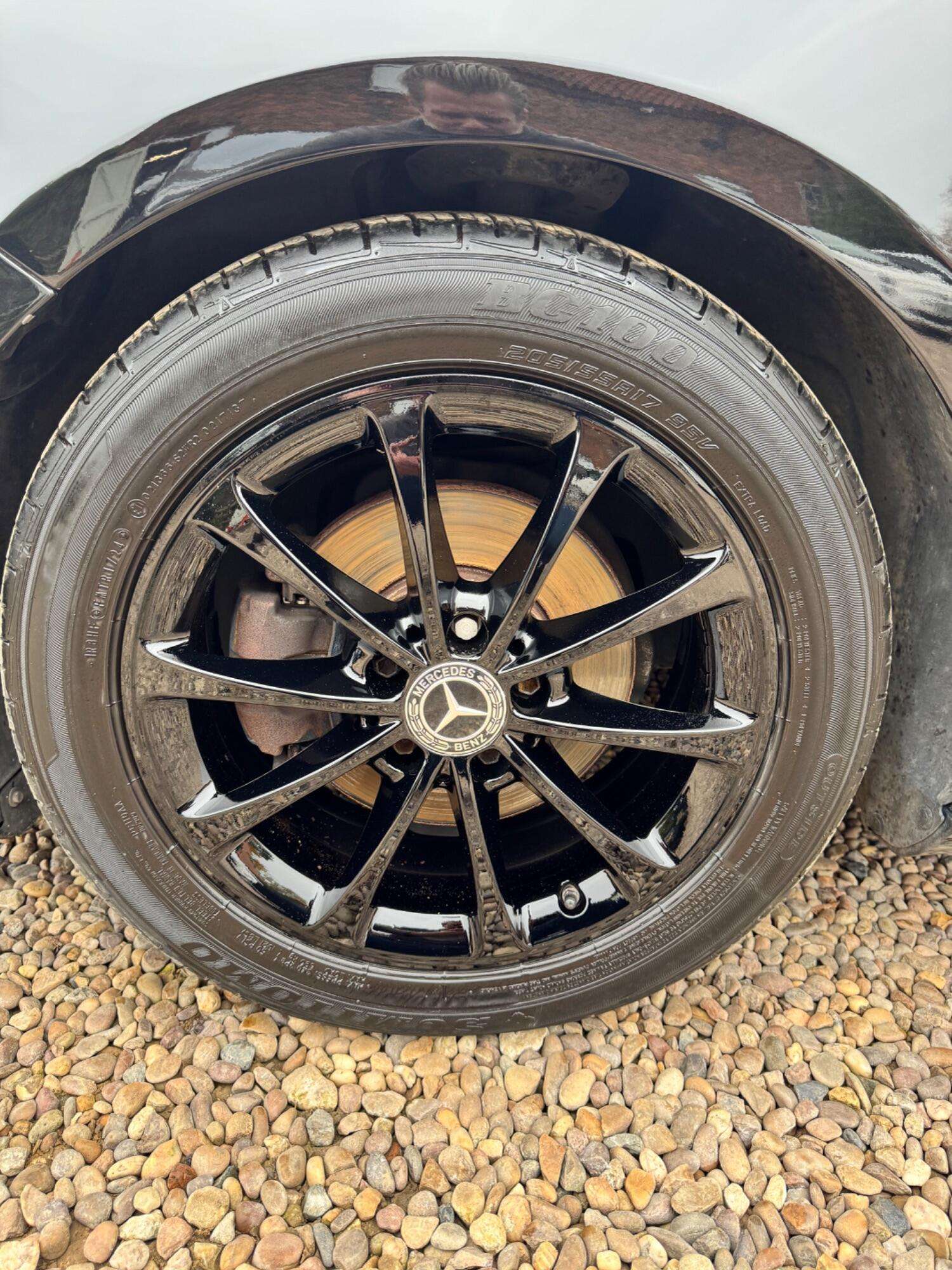 2018 MERCEDES-BENZ A CLASS 2018 MERCEDES-BENZ A CLASS