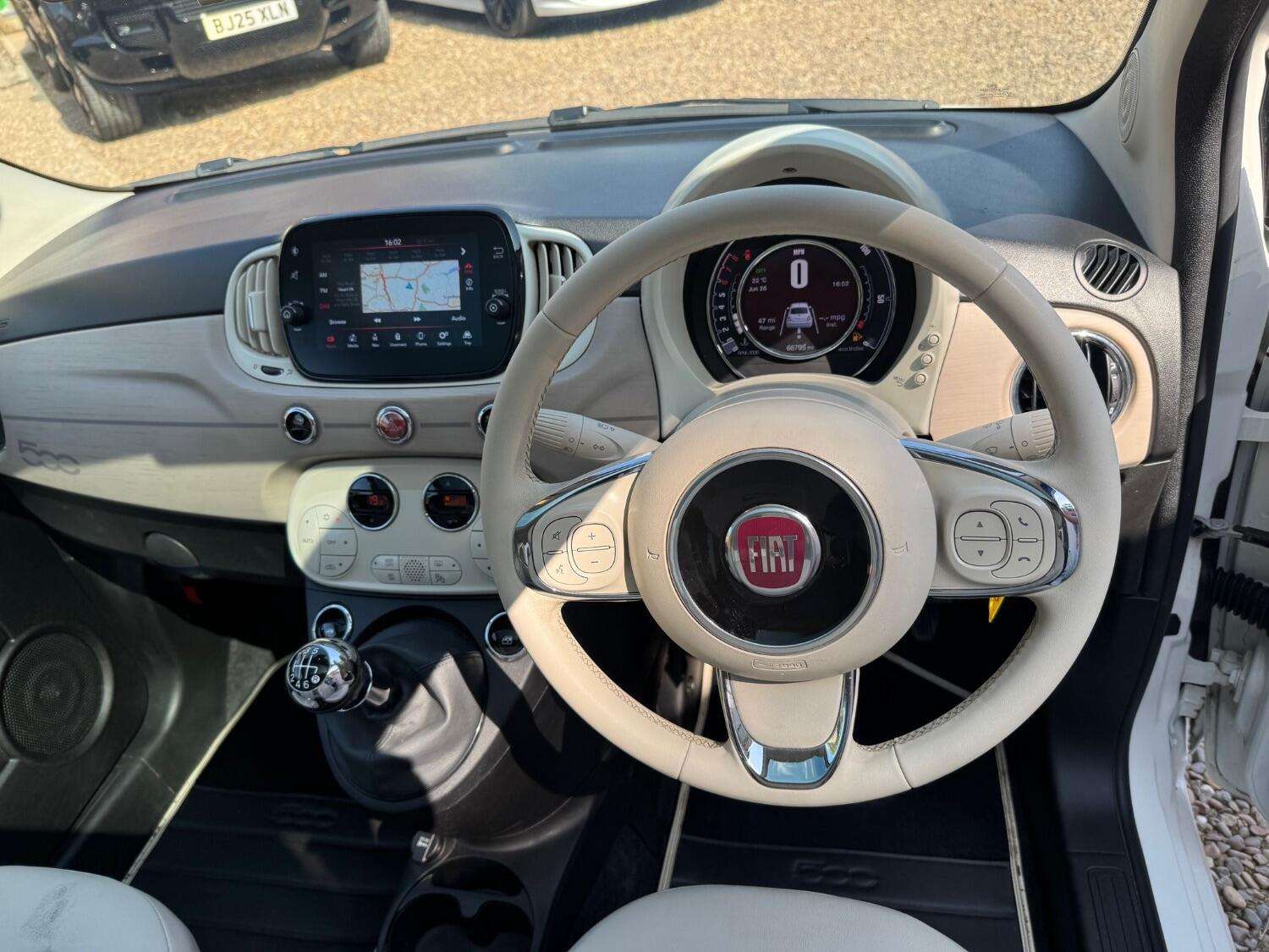 2021 FIAT 500 2021 FIAT 500