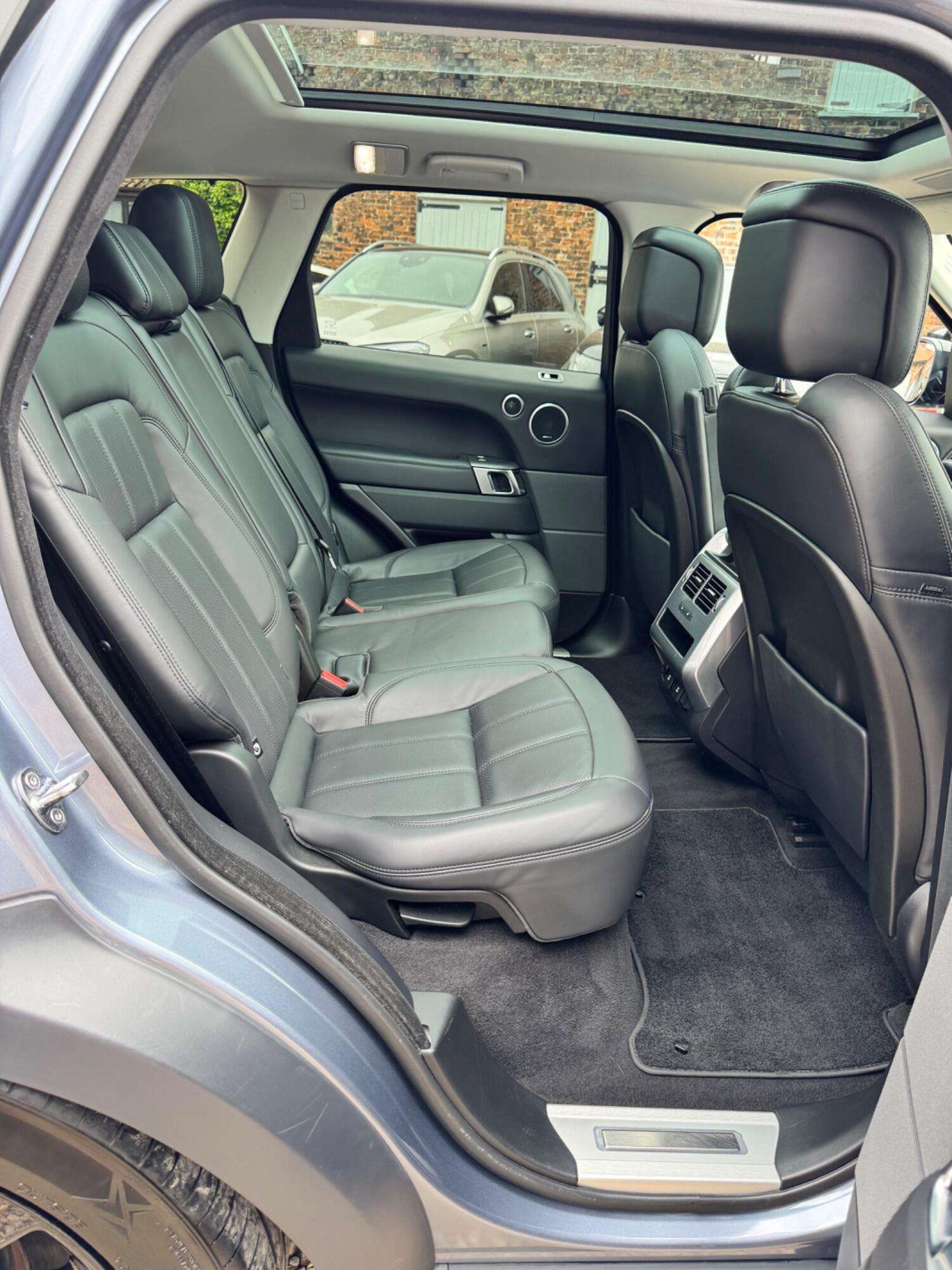 2019 LAND ROVER RANGE ROVER SPORT 2019 LAND ROVER RANGE ROVER SPORT