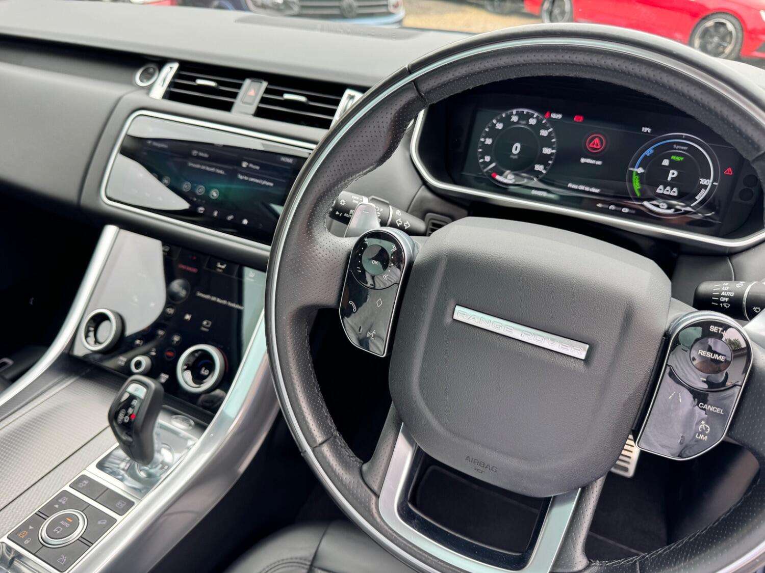 2019 LAND ROVER RANGE ROVER SPORT 2019 LAND ROVER RANGE ROVER SPORT