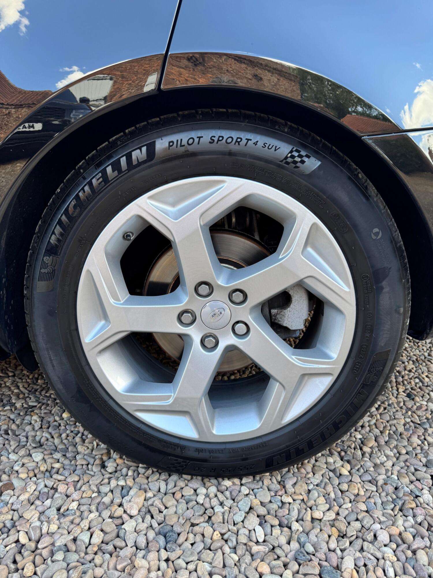 2018 LAND ROVER RANGE ROVER SPORT 2018 LAND ROVER RANGE ROVER SPORT