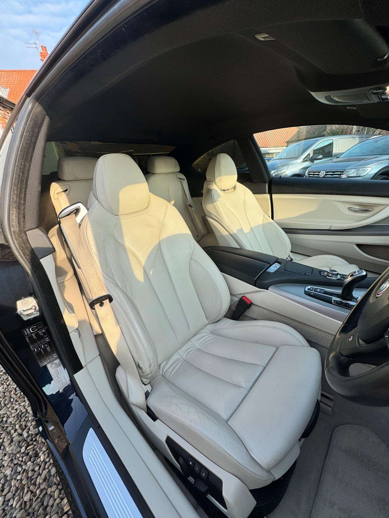 2012 BMW 6 SERIES 2012 BMW 6 SERIES