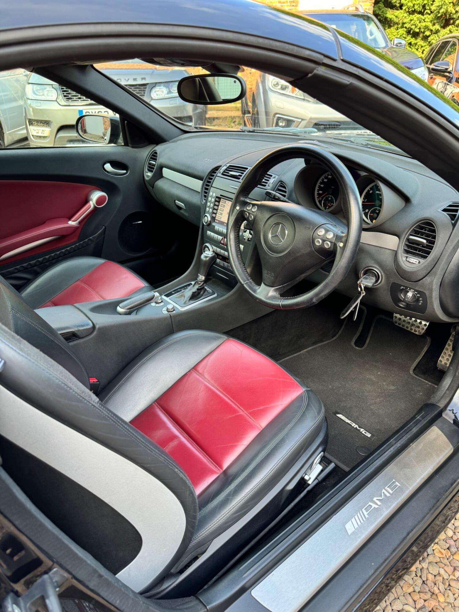 2005 MERCEDES-BENZ SLK 2005 MERCEDES-BENZ SLK