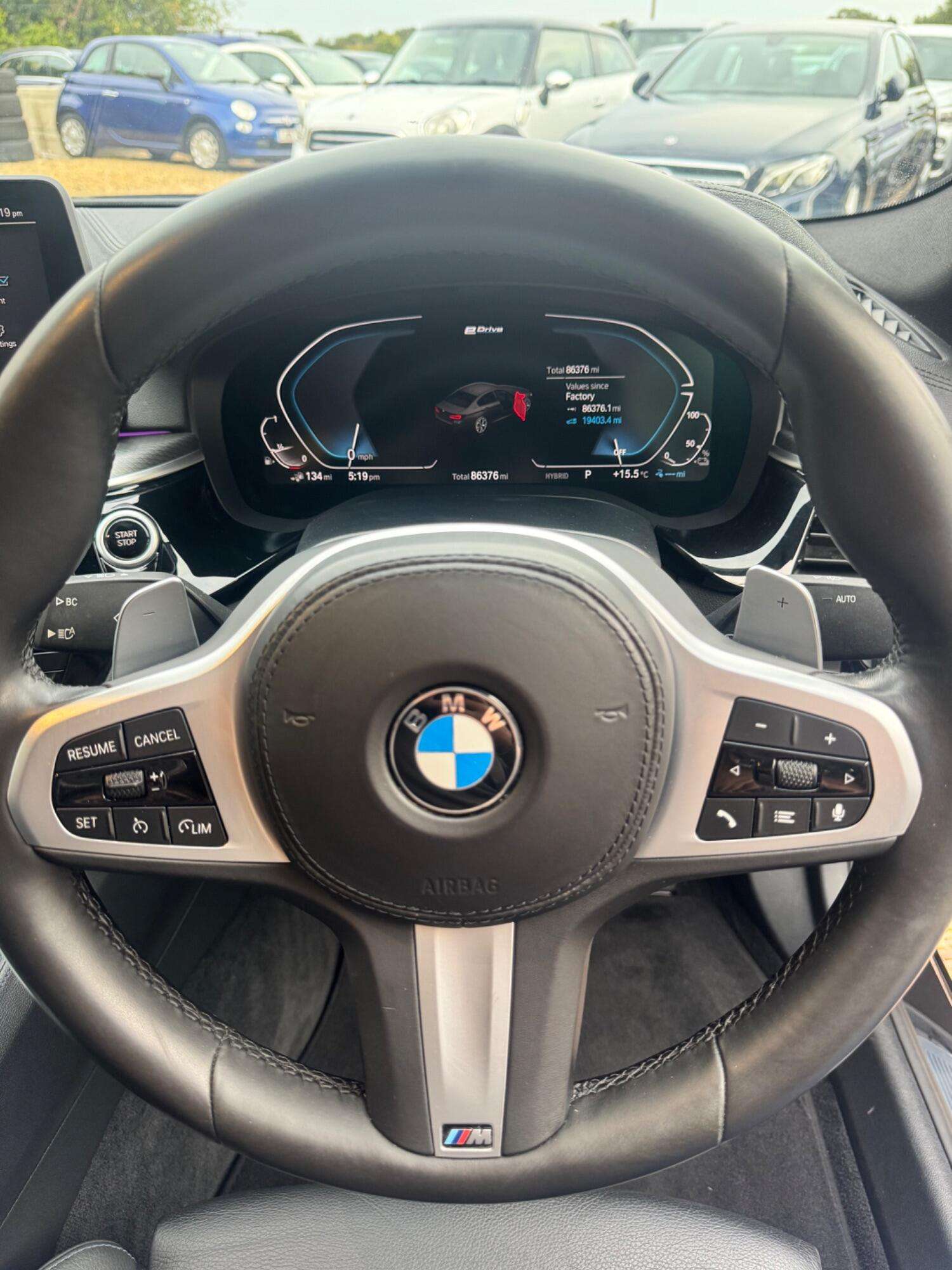 2020 BMW 5 SERIES 2020 BMW 5 SERIES